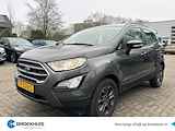 Ford EcoSport 1.0EB | NL-AUTO! | DEALER OH! | NAVI | CLIMA | CRUISE | TREKHAAK | APPLE CARPLAY & ANDROID AUTO | 16" LM. VELGEN | PRACHTIGE STA