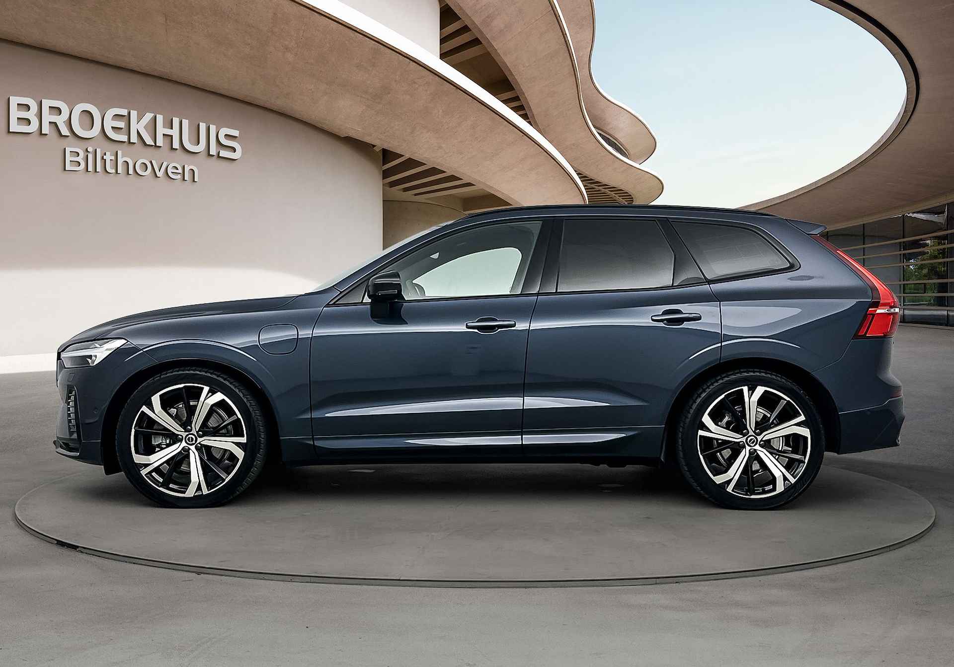 Volvo XC60 BOVAG 40-Puntencheck