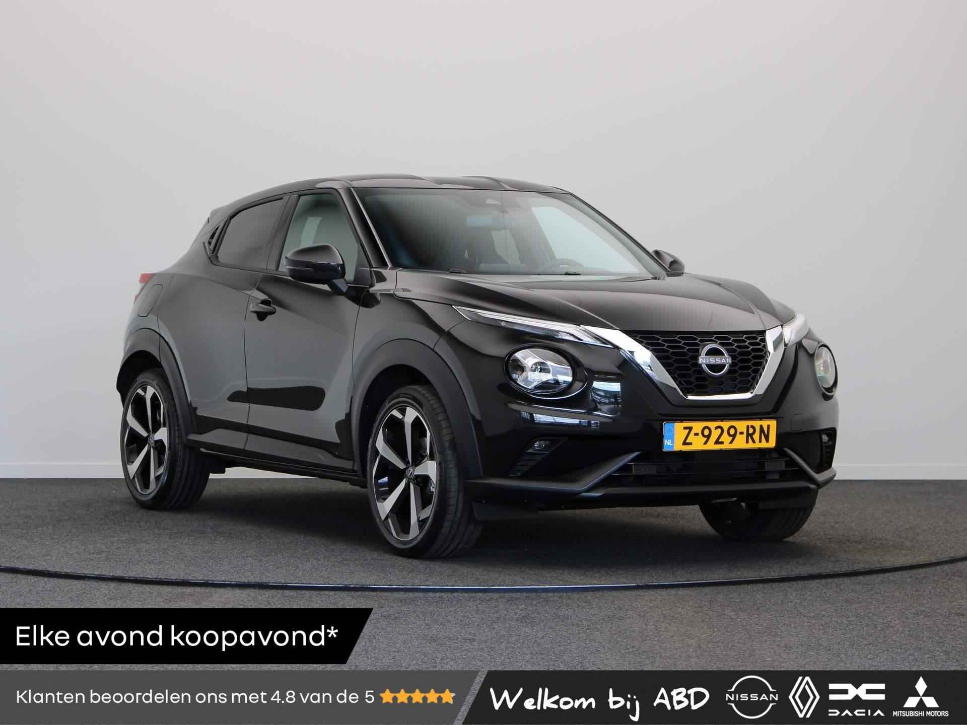 Nissan Juke BOVAG 40-Puntencheck