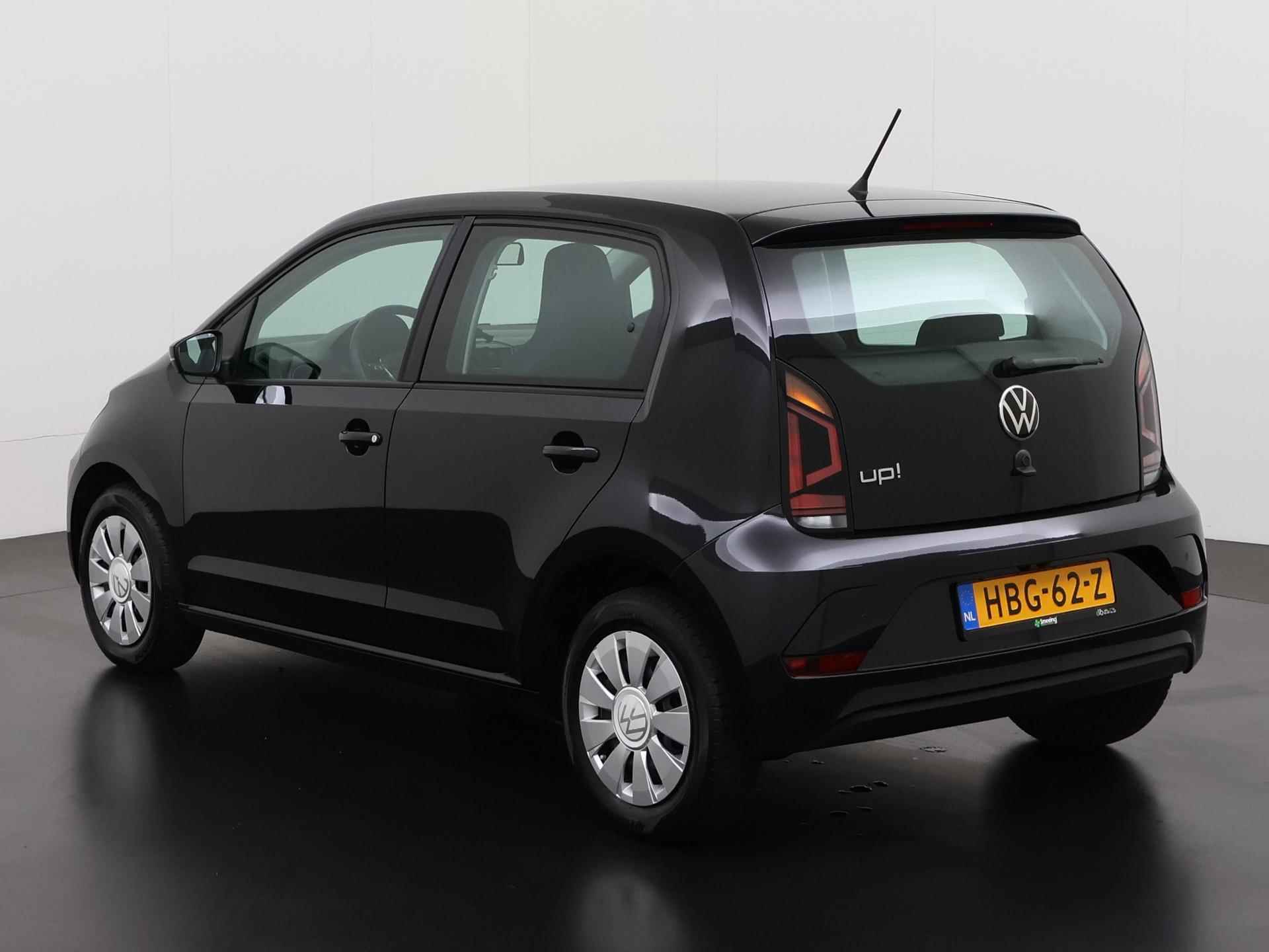 Volkswagen Up! 1.0 | Stoelverwarming | Camera | Zondag Open! - 6/32