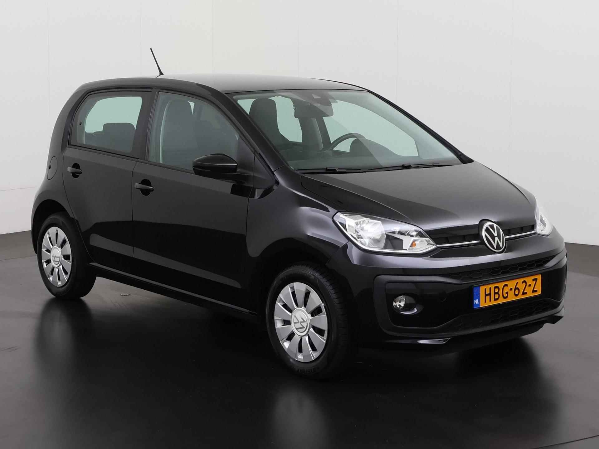 Volkswagen Up! 1.0 | Stoelverwarming | Camera | Zondag Open! - 30/32