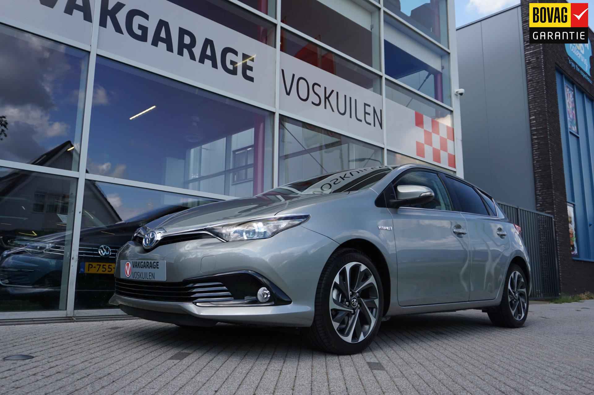 Toyota Auris BOVAG 40-Puntencheck