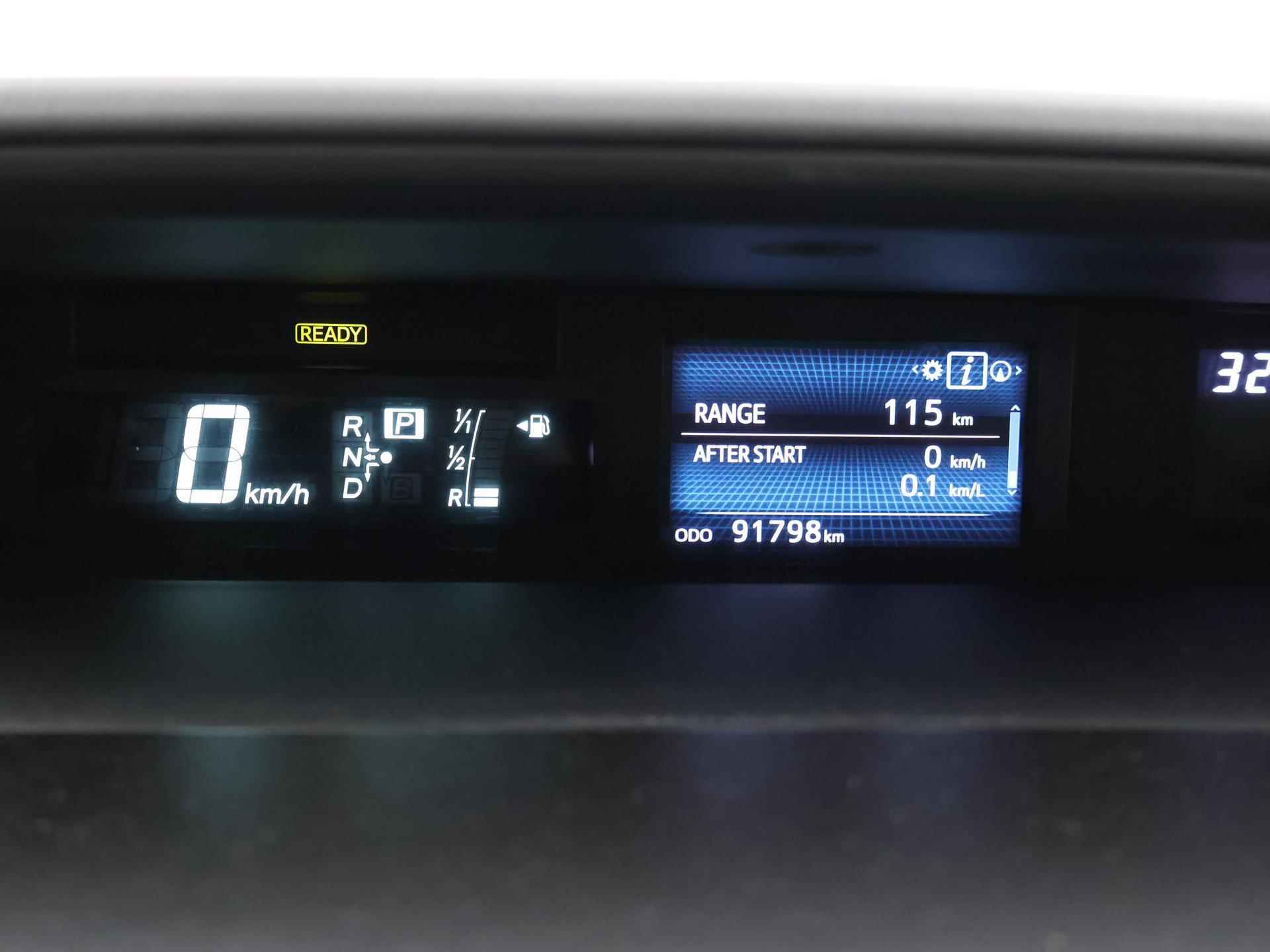 Toyota Prius + WAGON 1.8 7-PERSOONS + PANORAMA / NAVIGATIE / LED - 29/36
