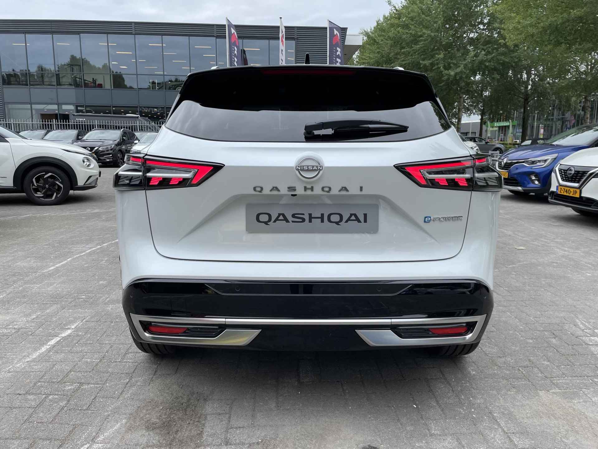 Nissan Qashqai 1.5 e-Power 190 Tekna Plus - 6/24