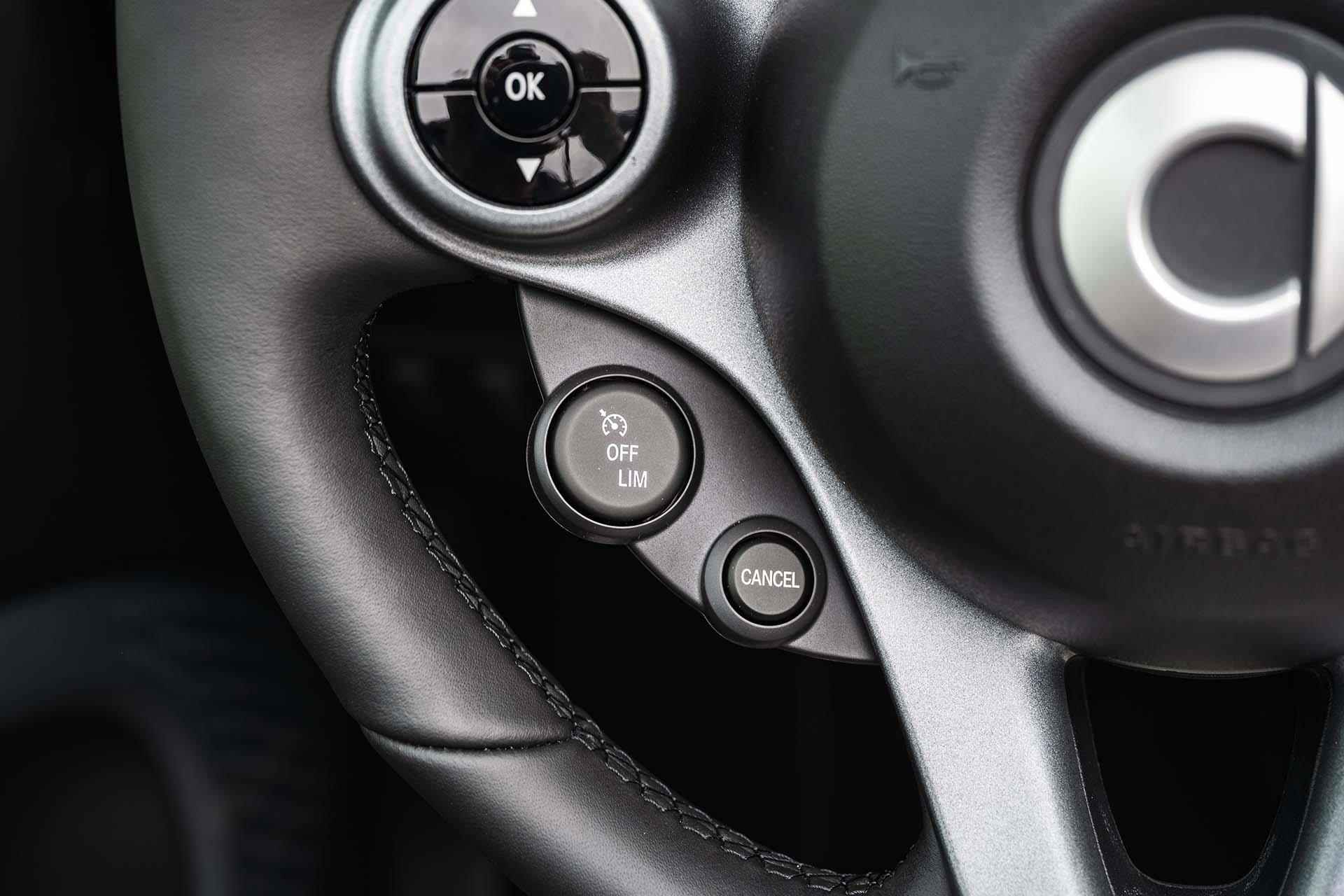 smart fortwo cabrio EQ Comfort 18 kWh Winterpakket | Rood dak | Carbon optiek interieur | - 30/37