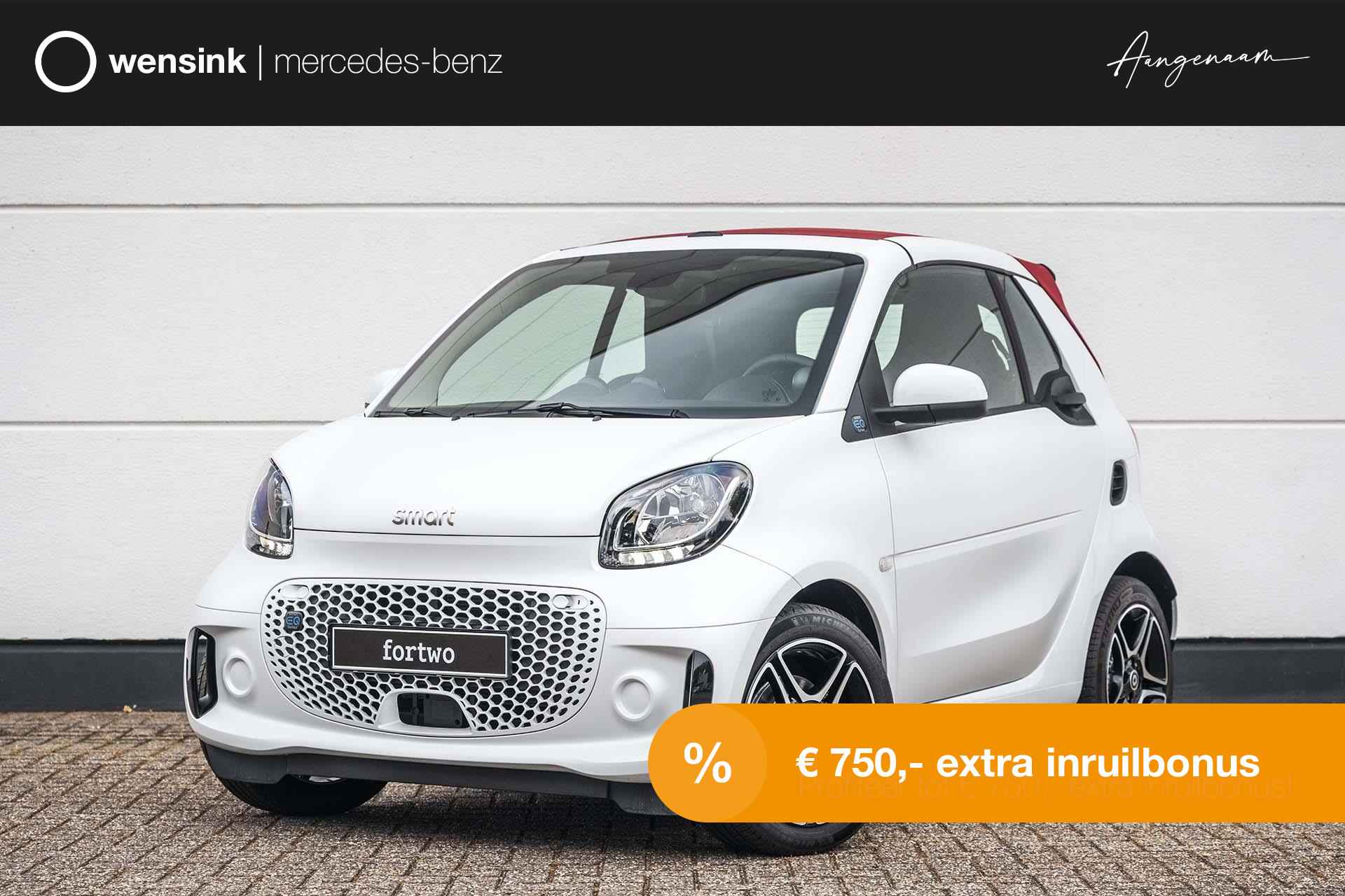 Smart Fortwo BOVAG 40-Puntencheck