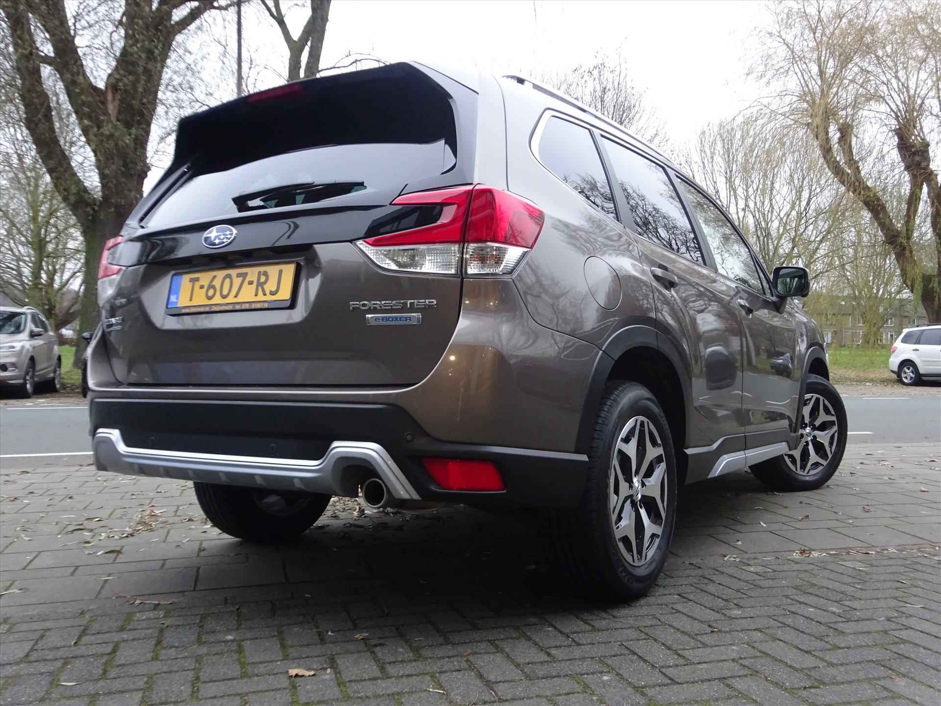 Subaru Forester 2.0i e-BOXER 150pk CVT Luxury | Brilliant Bronze | Navi |Trekhaak | 5 jaar fabrieks garantie - 3/48