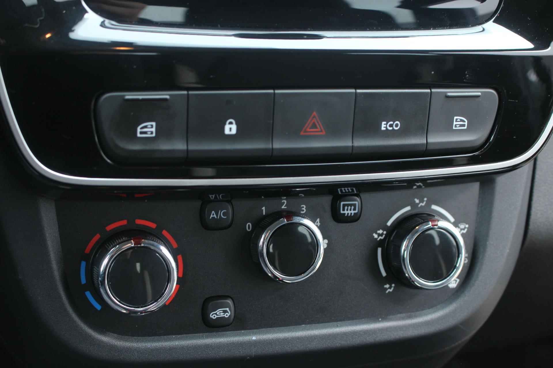Dacia Spring Essential 27 kWh | Airco | DAB+ Radio | Bluetooth carkit | Centrale Deurvergrendeling | Reservewiel - 17/24