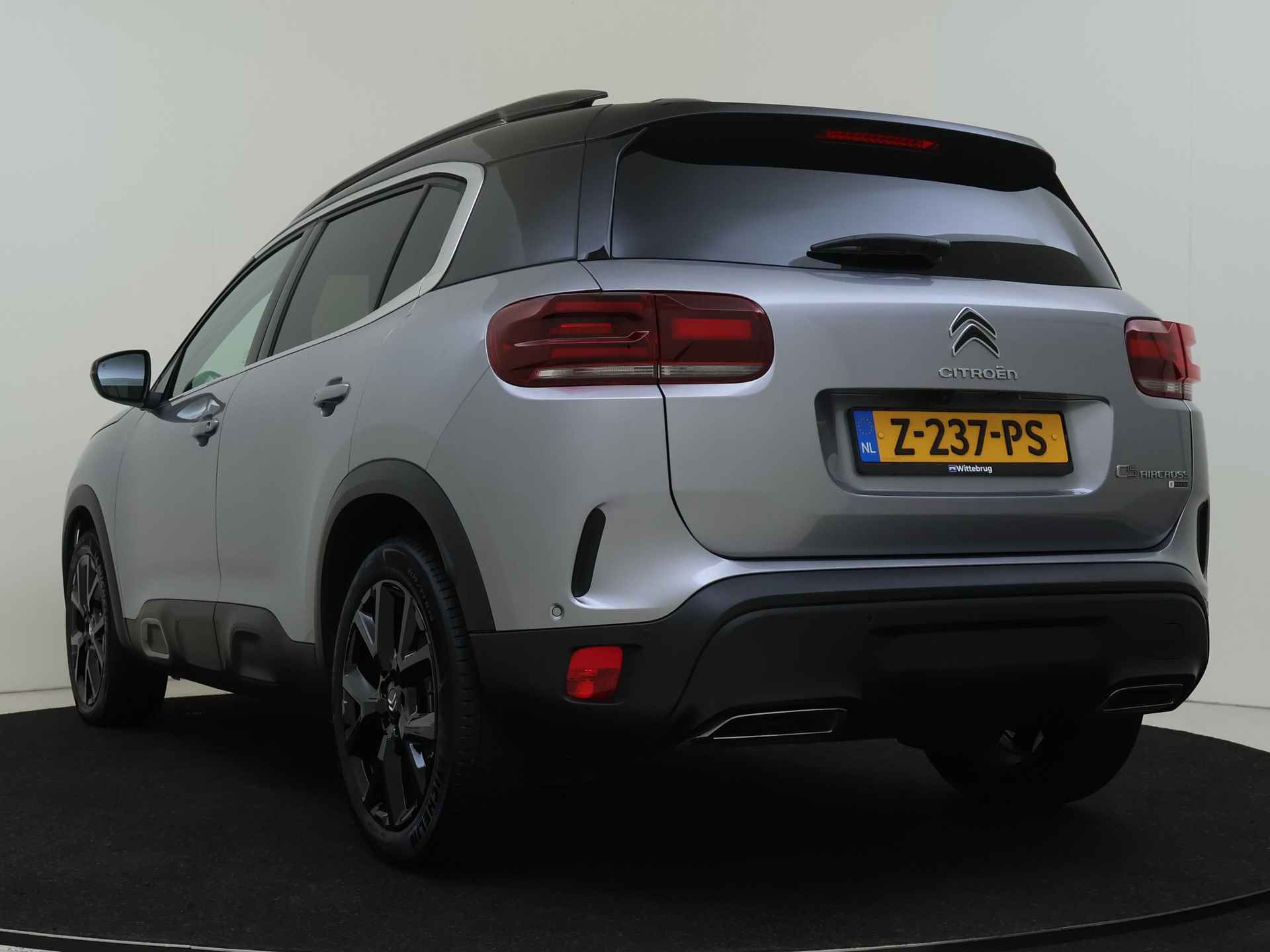 Citroën C5 Aircross 1.2 Hybrid ë-Series Automaat |Stoelverwarming | Climate control | Alcantara - 5/45