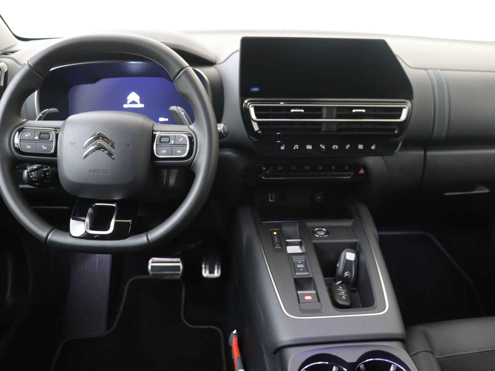 Citroën C5 Aircross 1.2 Hybrid ë-Series Automaat |Stoelverwarming | Climate control | Alcantara - 6/45