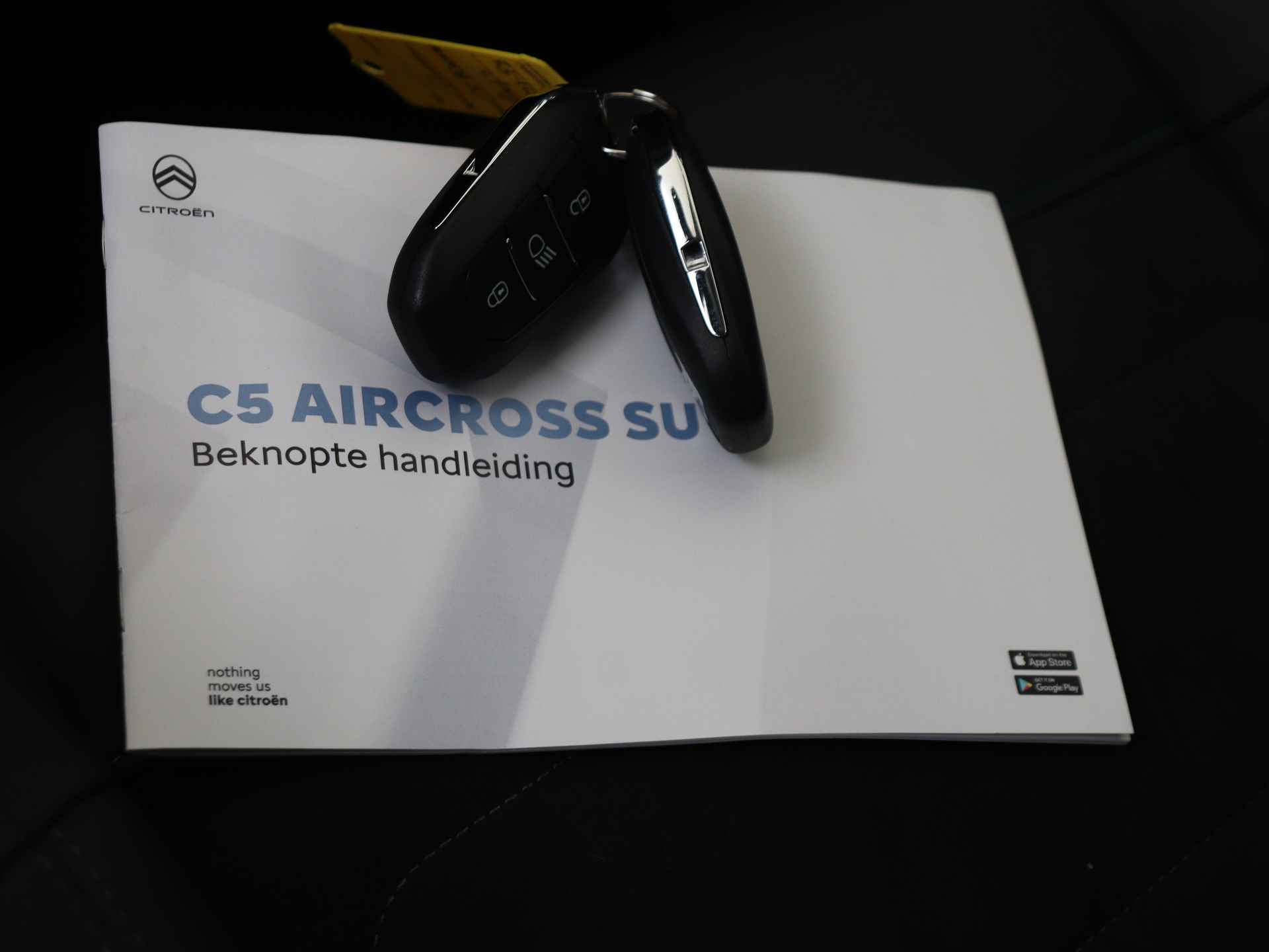 Citroën C5 Aircross 1.2 Hybrid ë-Series Automaat |Stoelverwarming | Climate control | Alcantara - 26/45