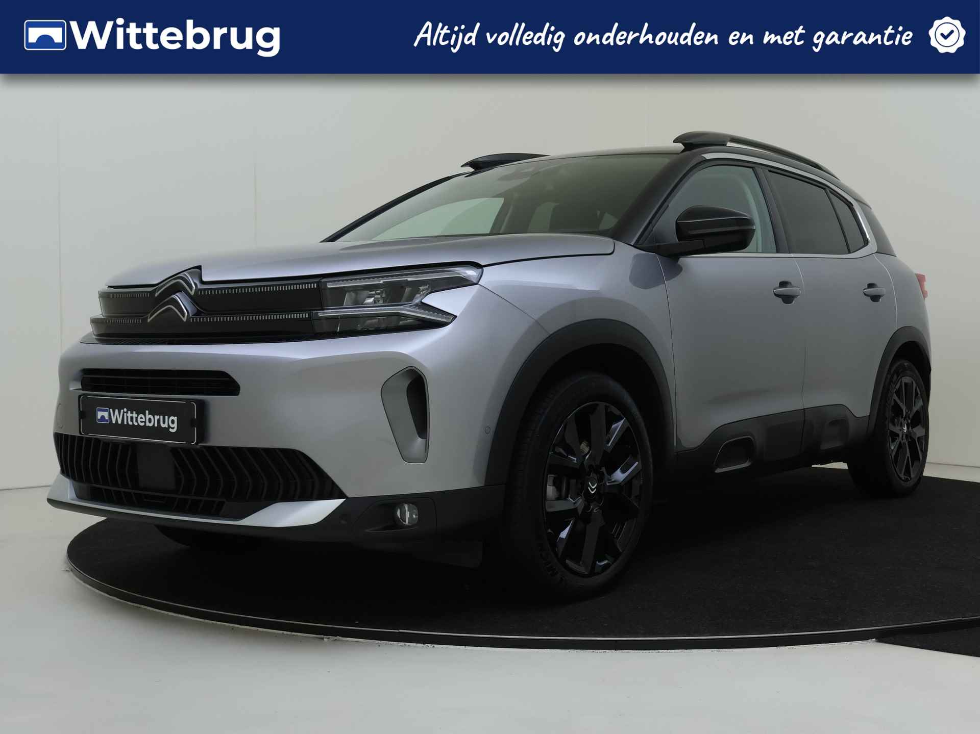 Citroën C5 Aircross BOVAG 40-Puntencheck