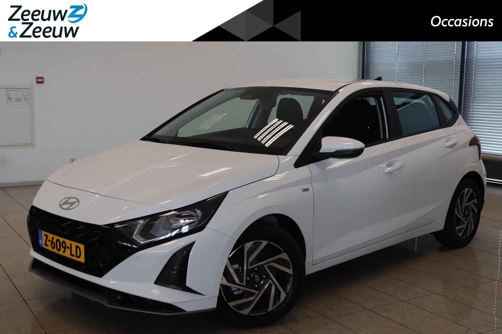 Hyundai I20 BOVAG 40-Puntencheck