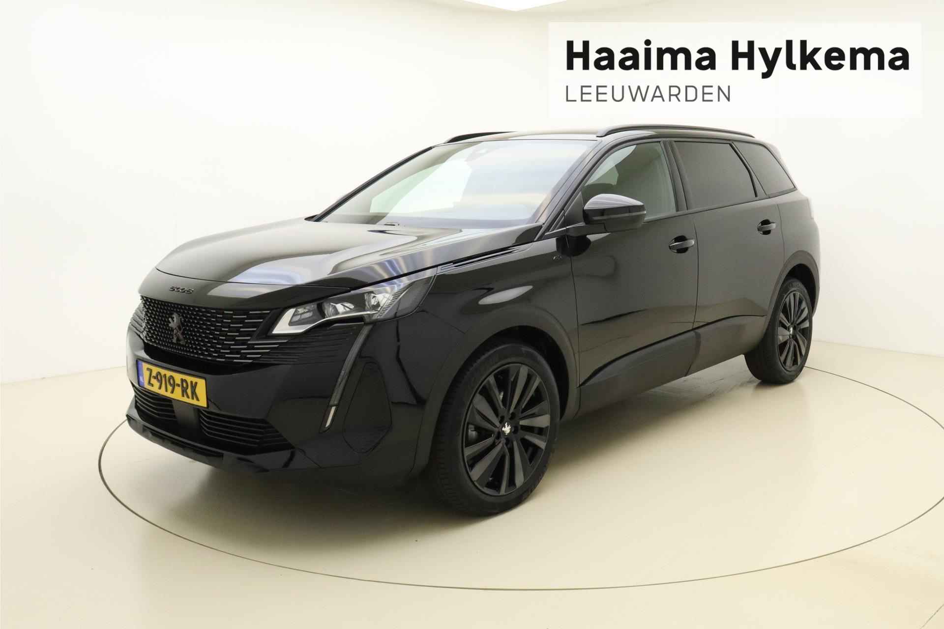 Peugeot 5008 1.2 PureTech GT Black Pack | APPLE CARPLAY | 7 ZITPLAATSEN | ADAPTIVE CRUISE | KEYLESS ENTRY | NAVAGATIE | - 1/39