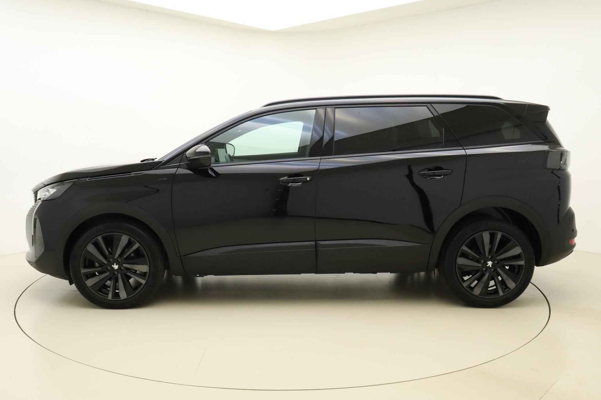 Peugeot 5008 1.2 PureTech GT Black Pack | APPLE CARPLAY | 7 ZITPLAATSEN | ADAPTIVE CRUISE | KEYLESS ENTRY | NAVAGATIE | - 6/39