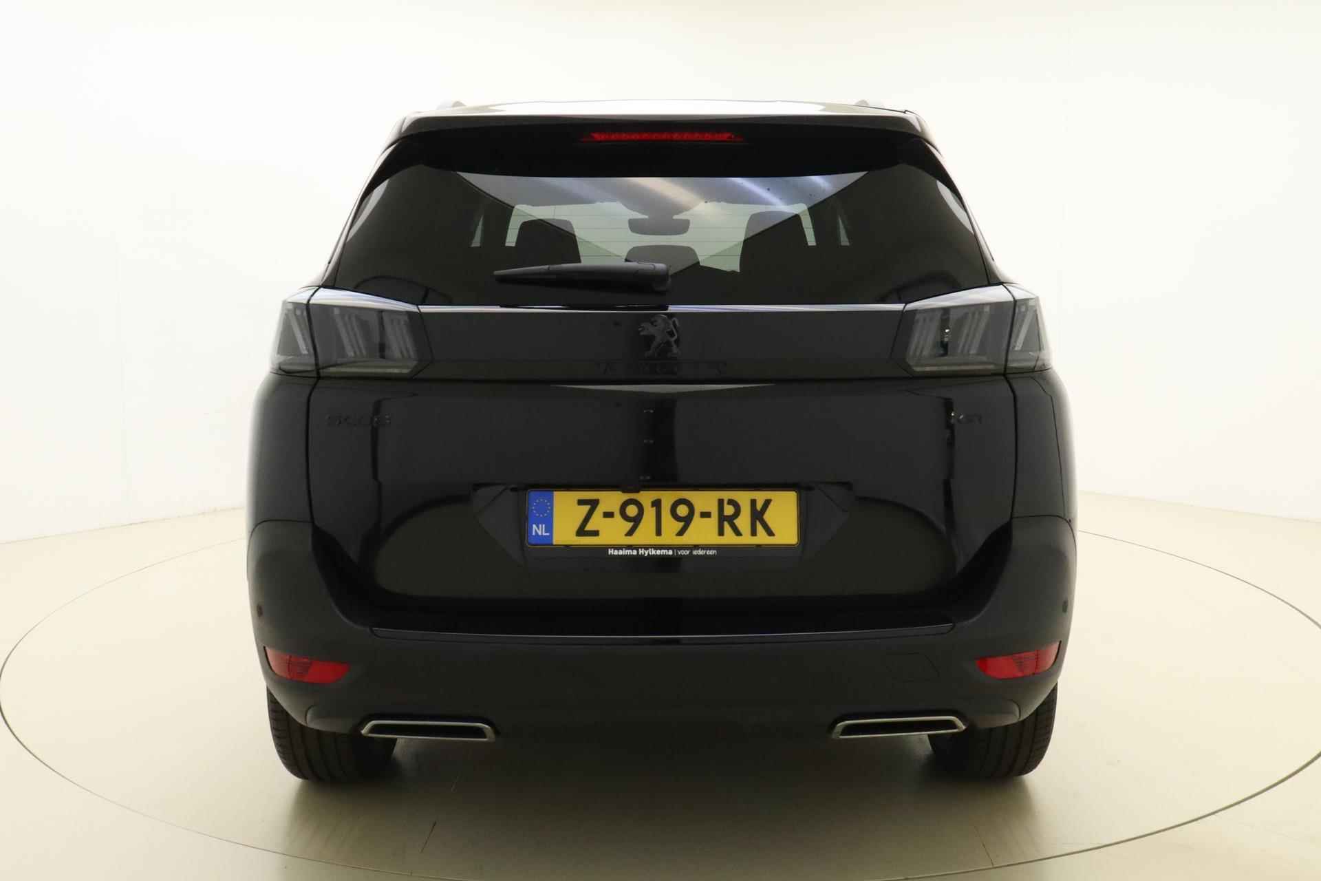 Peugeot 5008 1.2 PureTech GT Black Pack | APPLE CARPLAY | 7 ZITPLAATSEN | ADAPTIVE CRUISE | KEYLESS ENTRY | NAVAGATIE | - 12/39