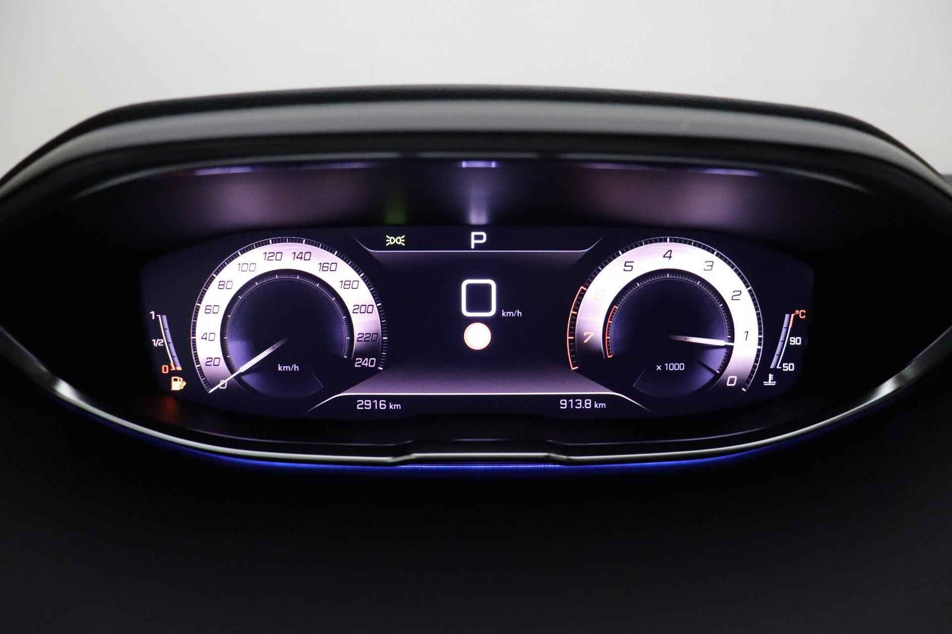 Peugeot 5008 1.2 PureTech GT Black Pack | APPLE CARPLAY | 7 ZITPLAATSEN | ADAPTIVE CRUISE | KEYLESS ENTRY | NAVAGATIE | - 34/39