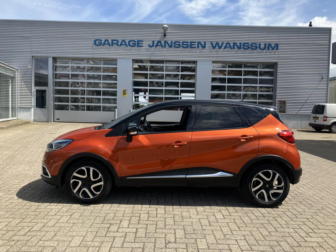 Renault CAPTUR PHASE I (J5A2) 1.20 TCE