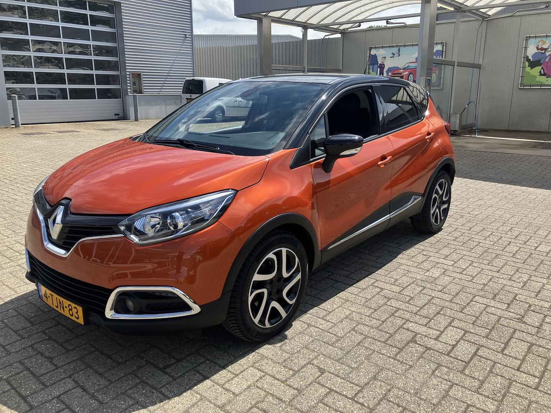 Renault CAPTUR PHASE I (J5A2) 1.20 TCE - 2/13