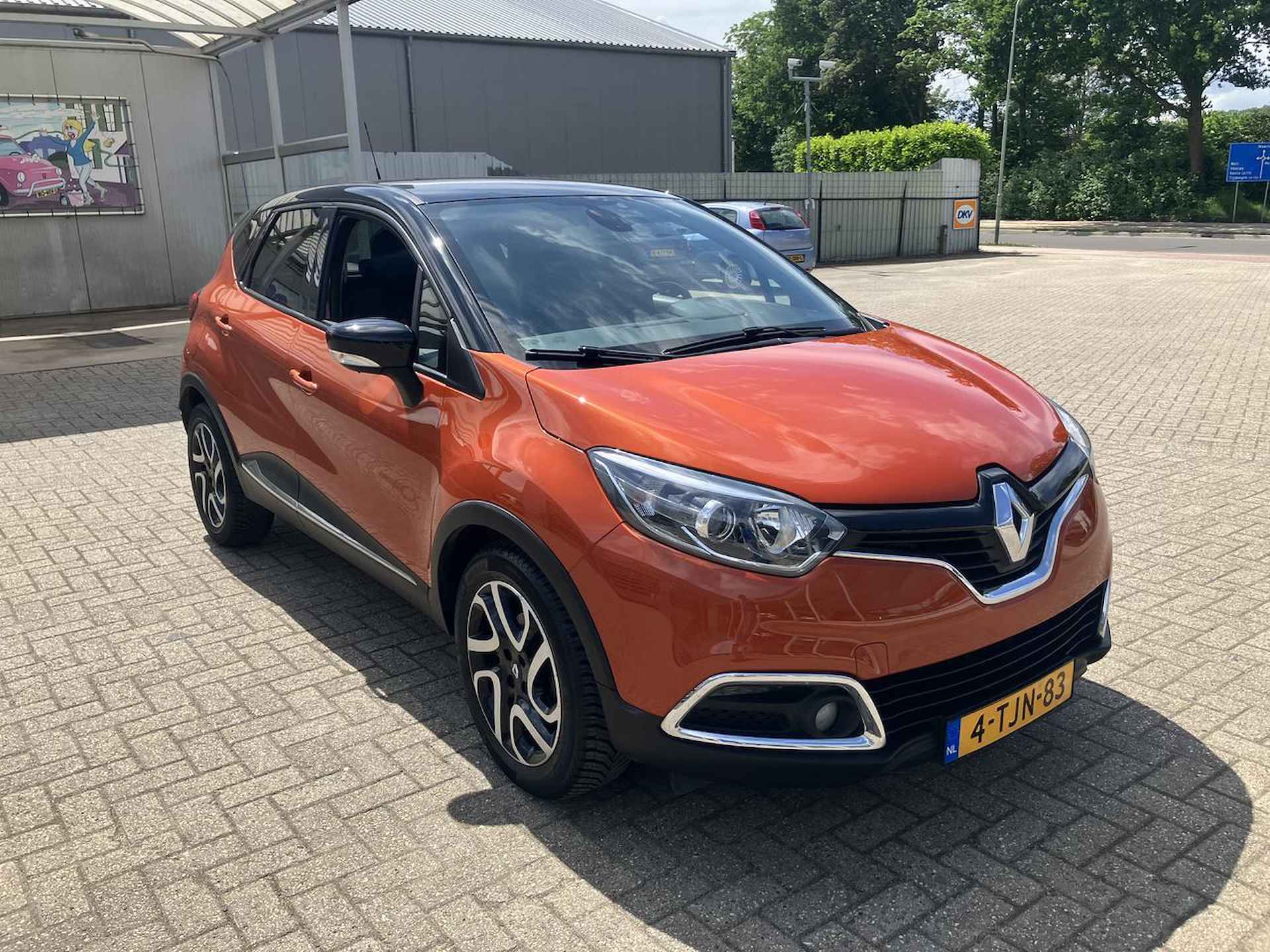 Renault CAPTUR PHASE I (J5A2) 1.20 TCE - 3/13