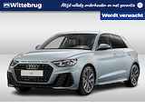 Audi A1 Sportback 30 TFSI 116pk s-tronic S Line exterieur | Optiek zwart | Privacy glass | Sportstoelen | Stoelverwarming | LED koplampen | Comfortsleutel