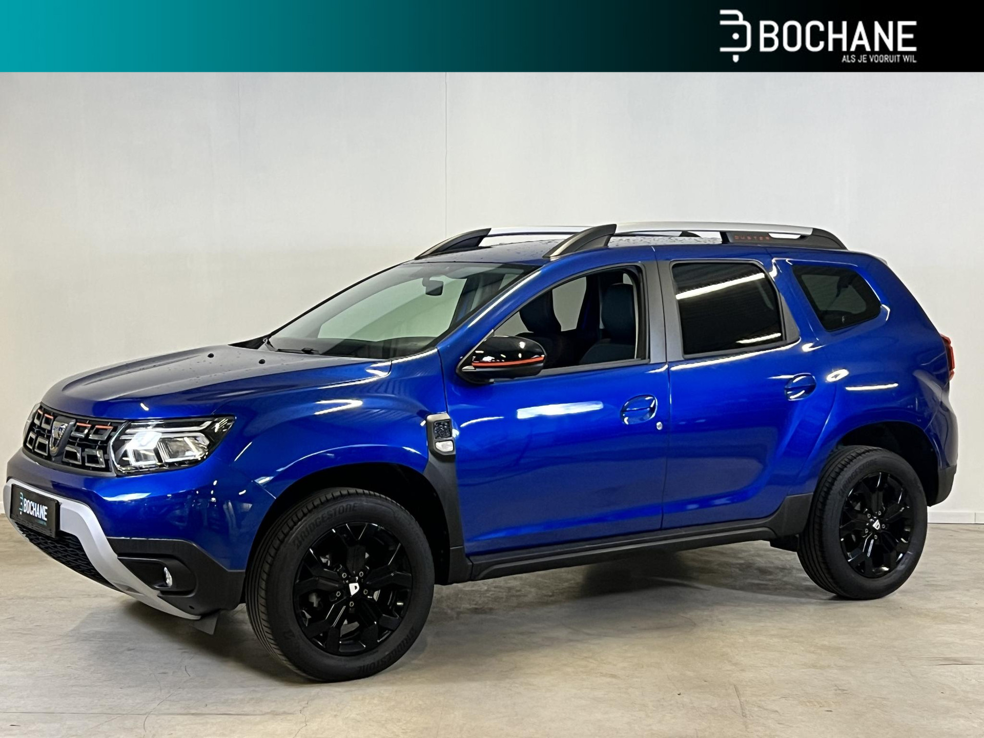 Dacia Duster 1.3 TCe Stepway