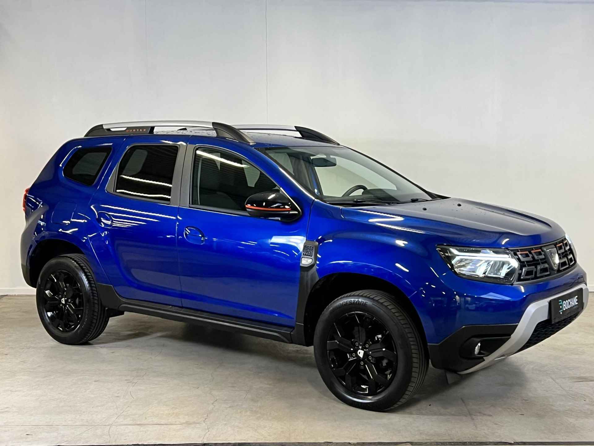 Dacia Duster 1.3 TCe Stepway - 3/25