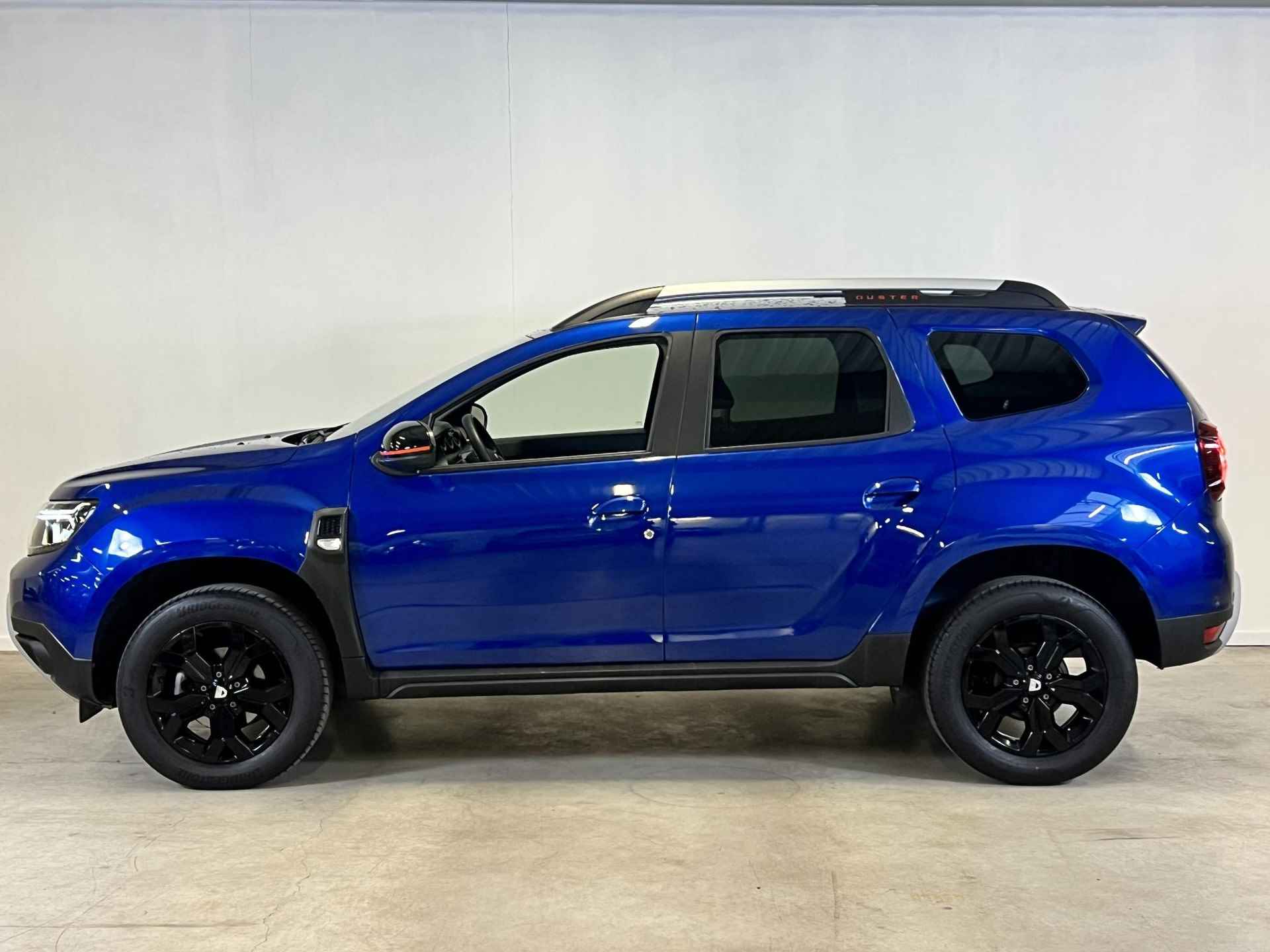 Dacia Duster 1.3 TCe Stepway - 4/25