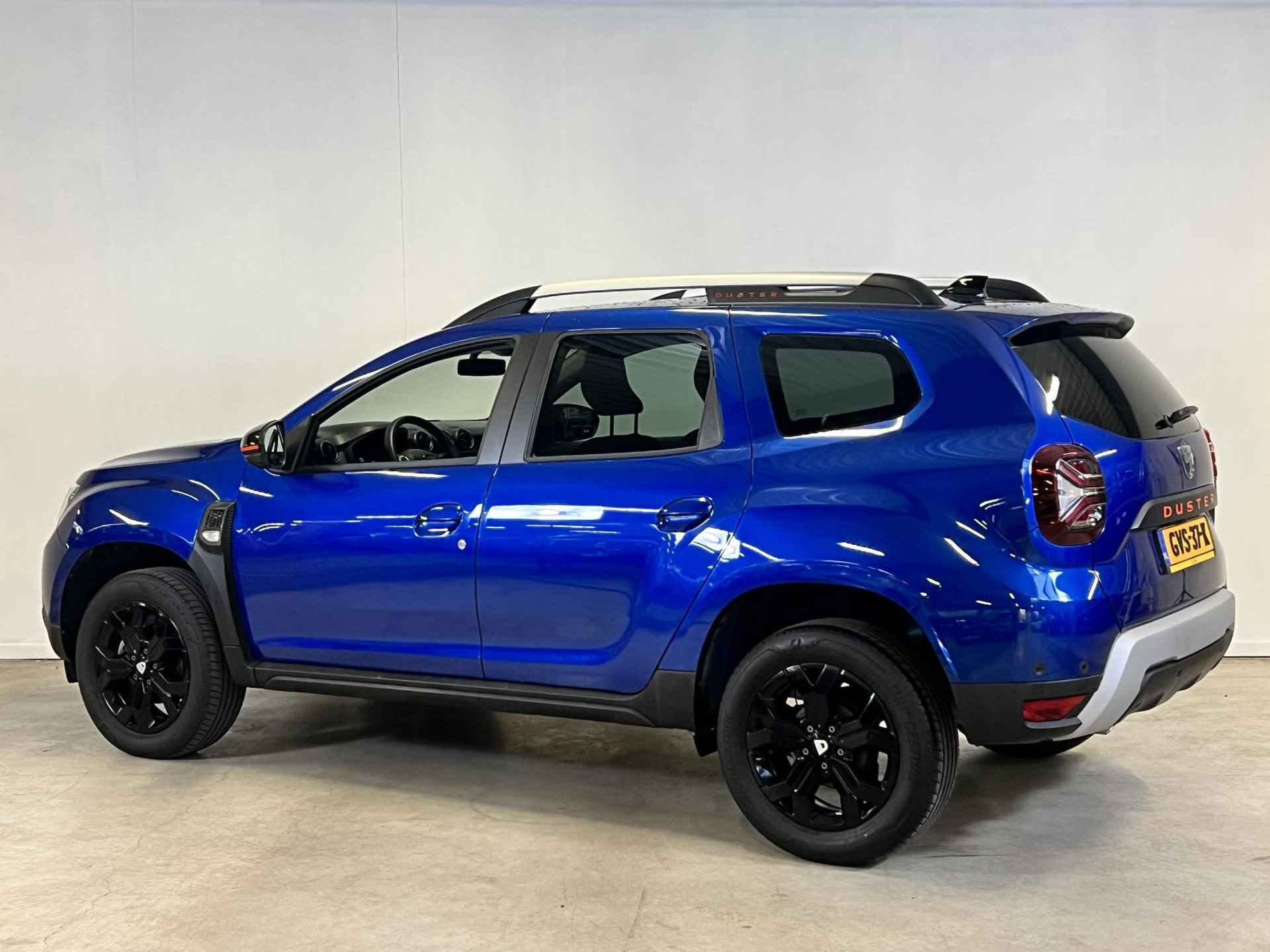 Dacia Duster 1.3 TCe Stepway - 7/25