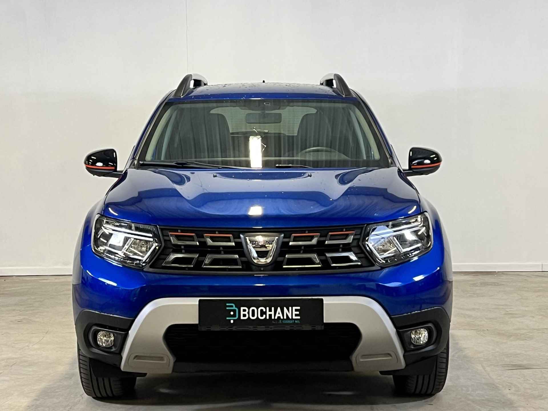 Dacia Duster 1.3 TCe Stepway - 8/25