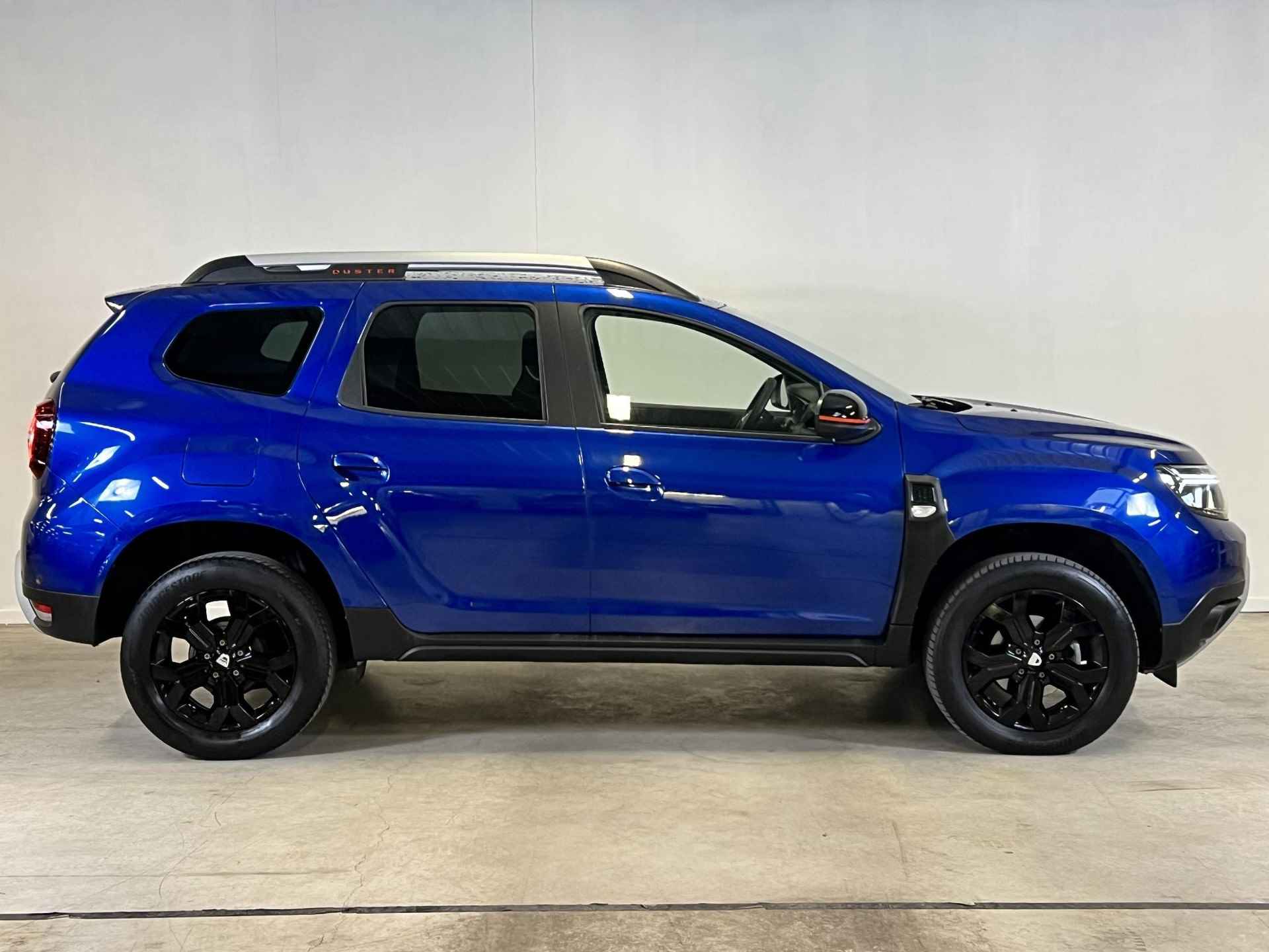 Dacia Duster 1.3 TCe Stepway - 9/25