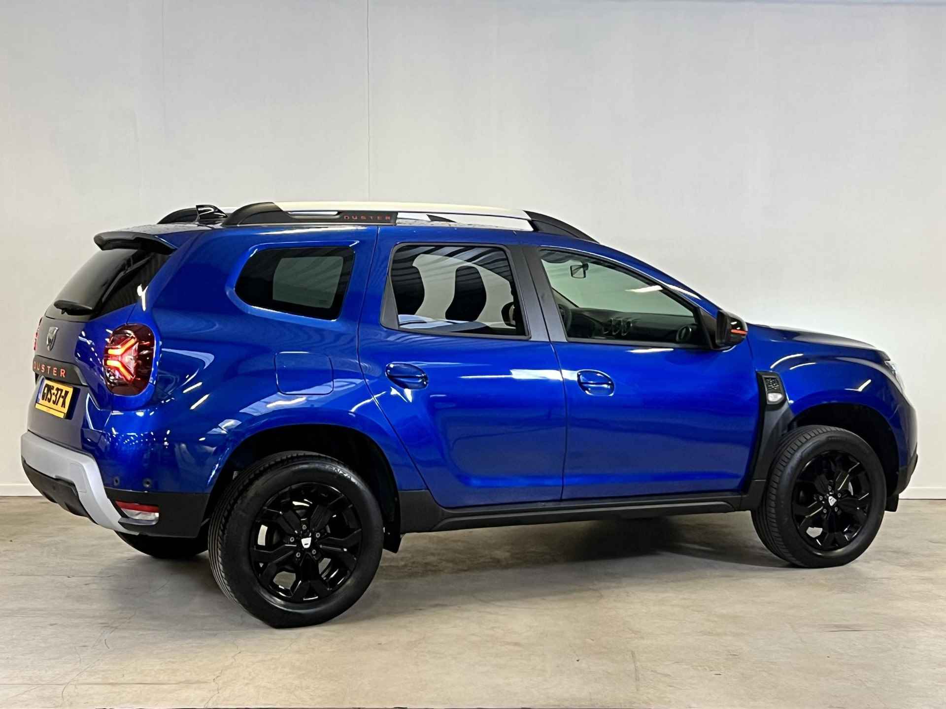 Dacia Duster 1.3 TCe 130 Stepway 360º Camera | Clima | Keyless | Dodehoek Detectie | Apple  CArplay & Android Auto | - 3/25