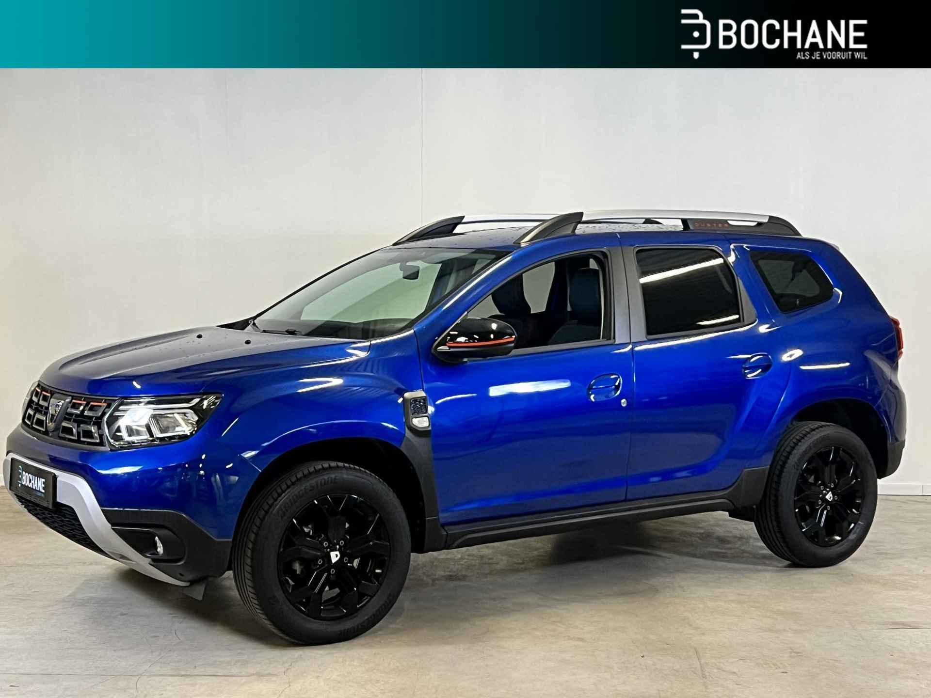 Dacia Duster BOVAG 40-Puntencheck