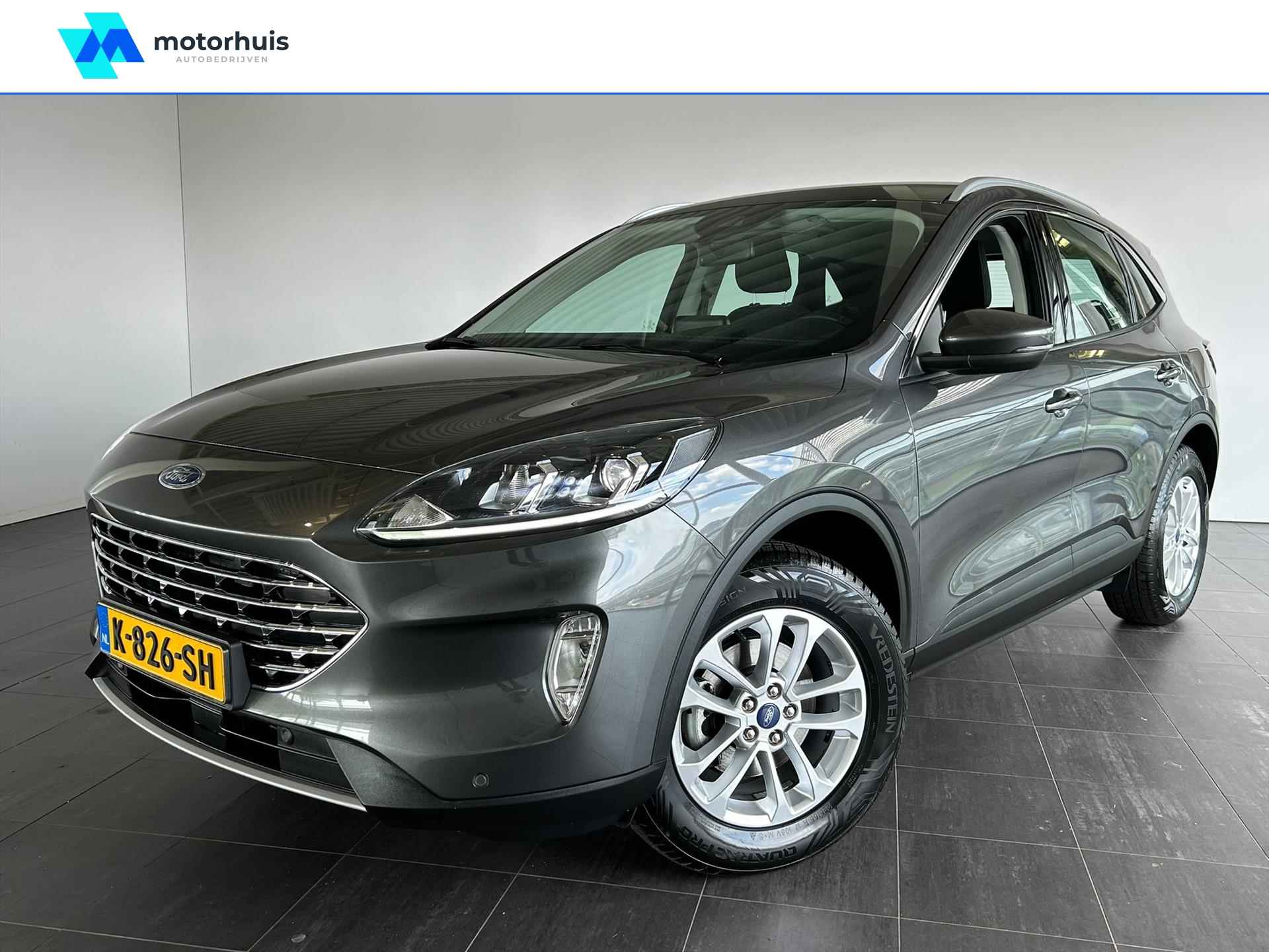 Ford Kuga BOVAG 40-Puntencheck