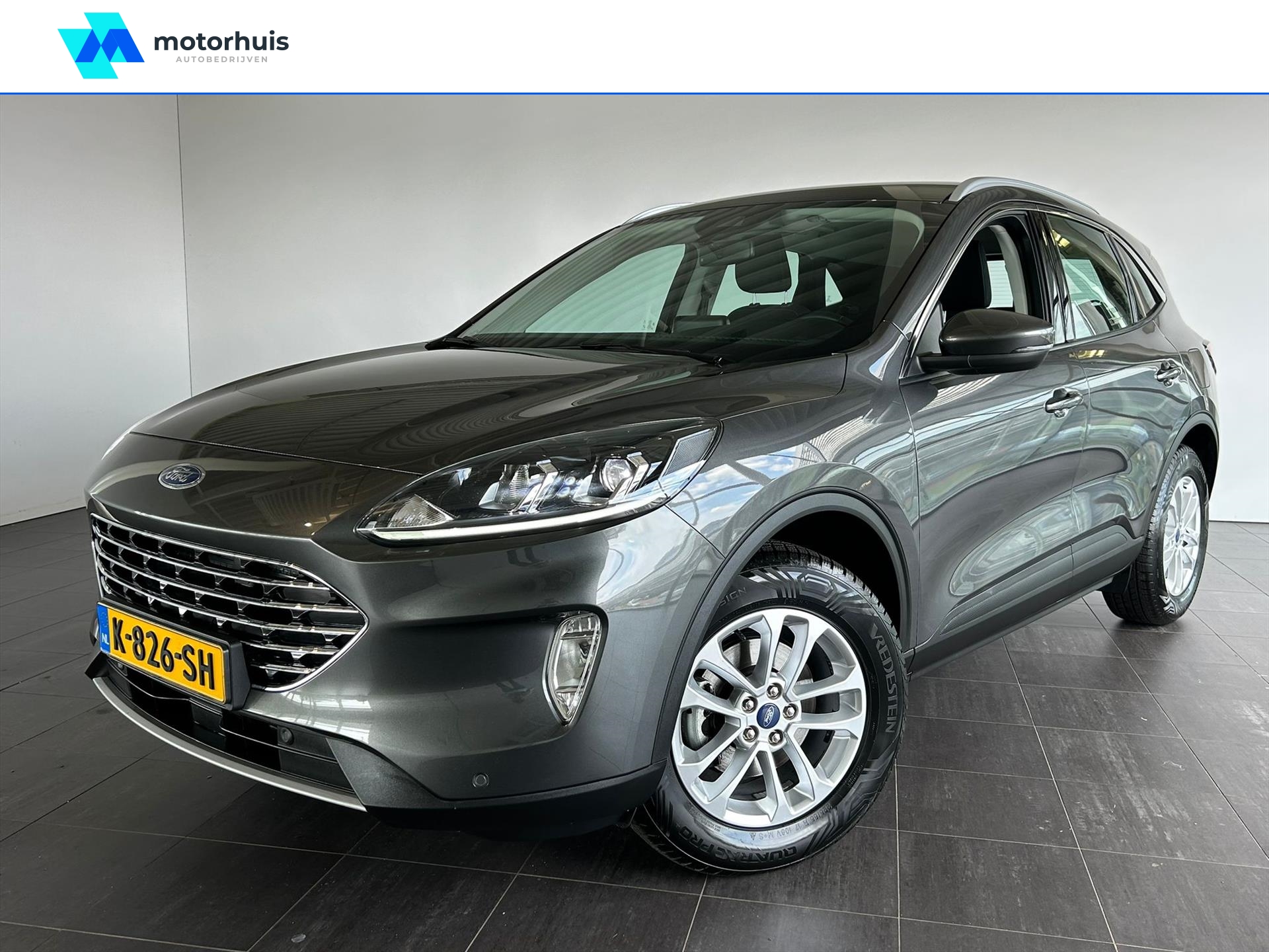 Ford Kuga 1.5 EcoBoost 150pk 2WD Titanium