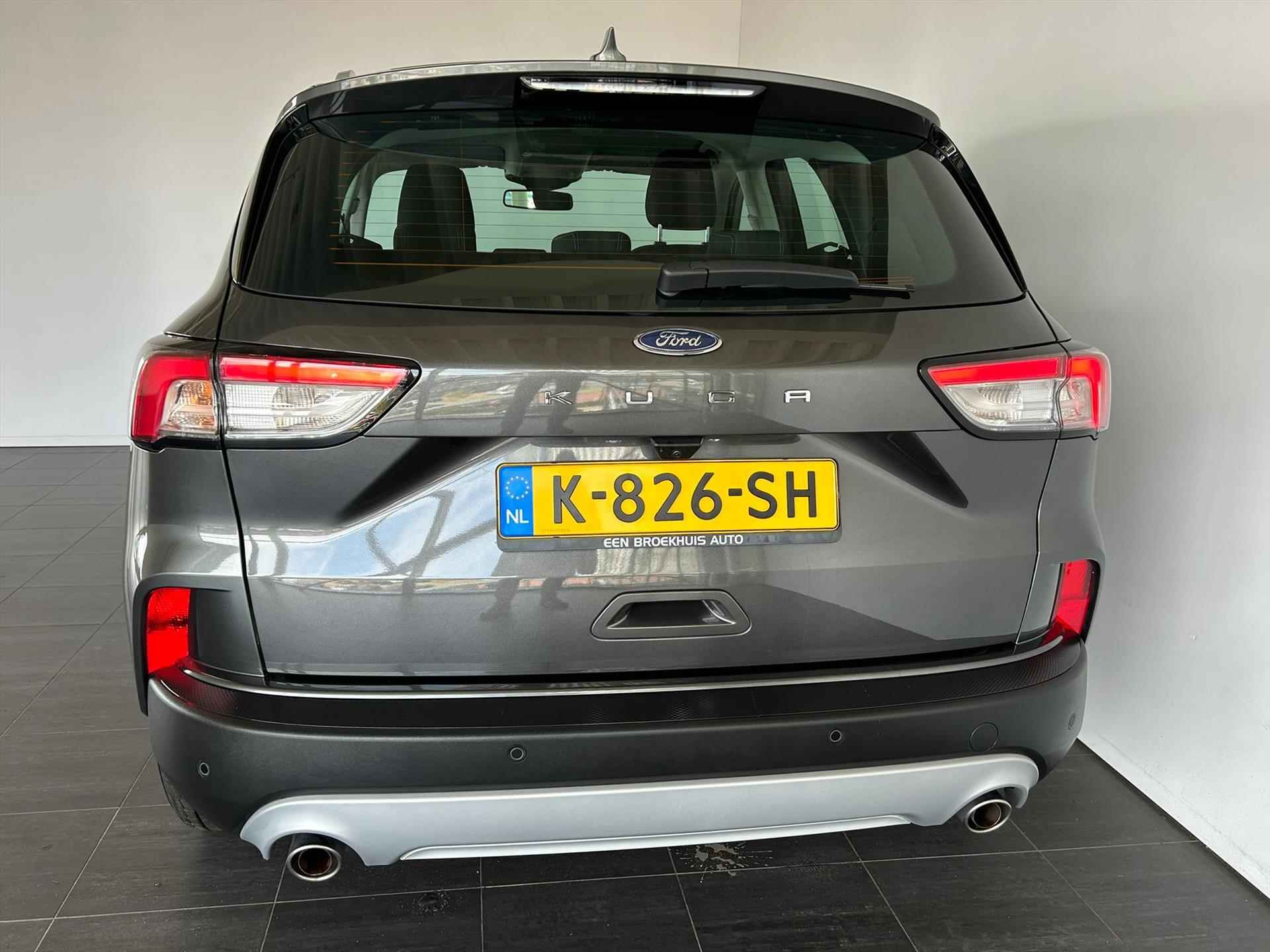 Ford Kuga 1.5 EcoBoost 150pk 2WD Titanium - 4/29