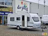 Dethleffs C'Joy 460 LE Enkele bedden