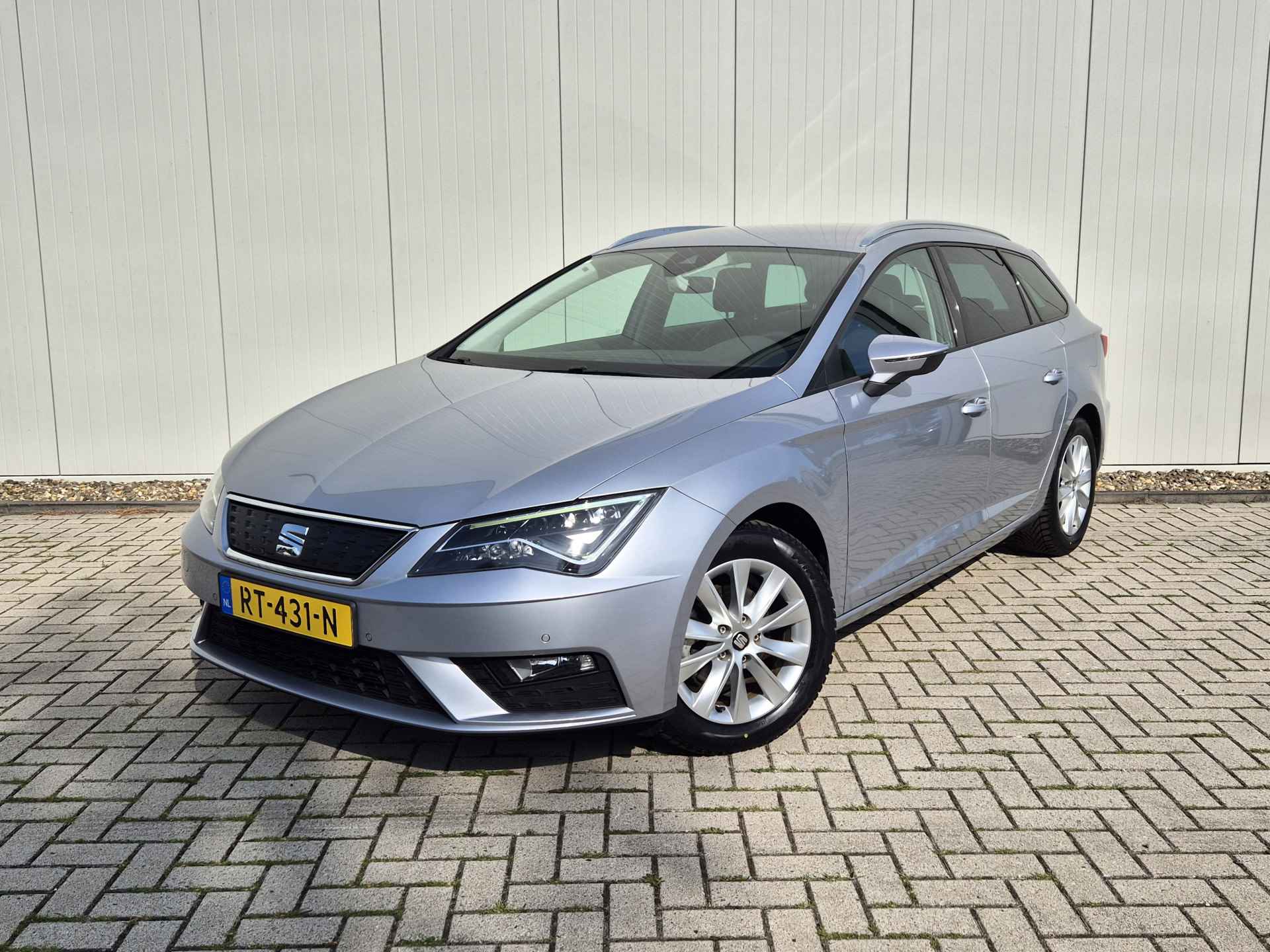 SEAT León ST 1.0 EcoTSI Style Business Intense | Navi | Clima | Led - 3/31