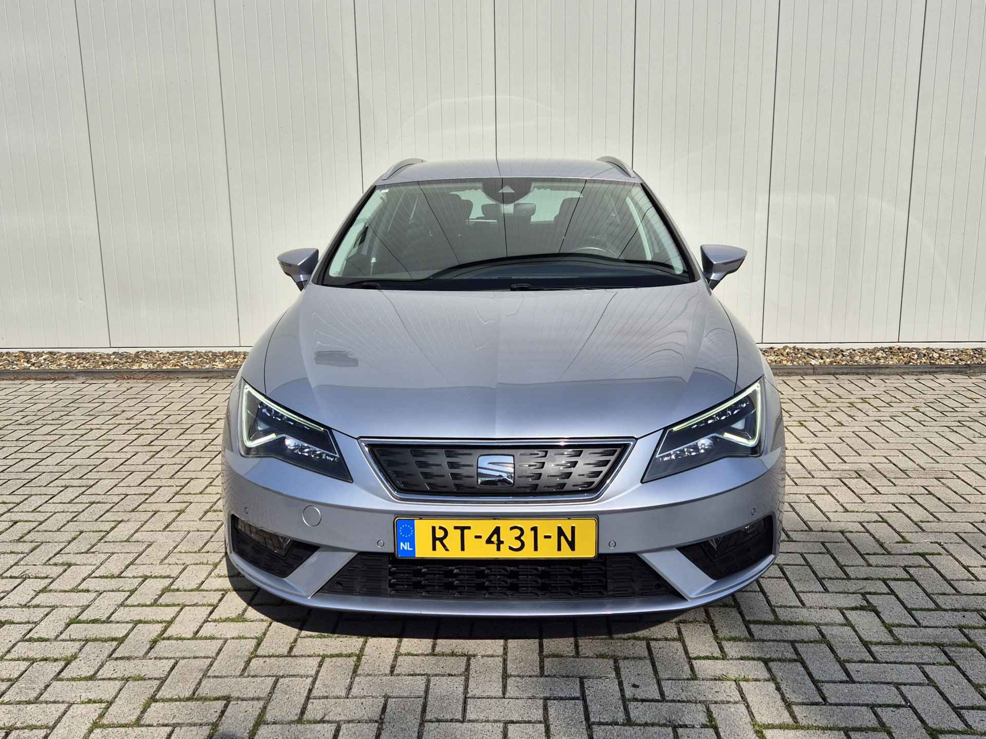 SEAT León ST 1.0 EcoTSI Style Business Intense | Navi | Clima | Led - 5/31