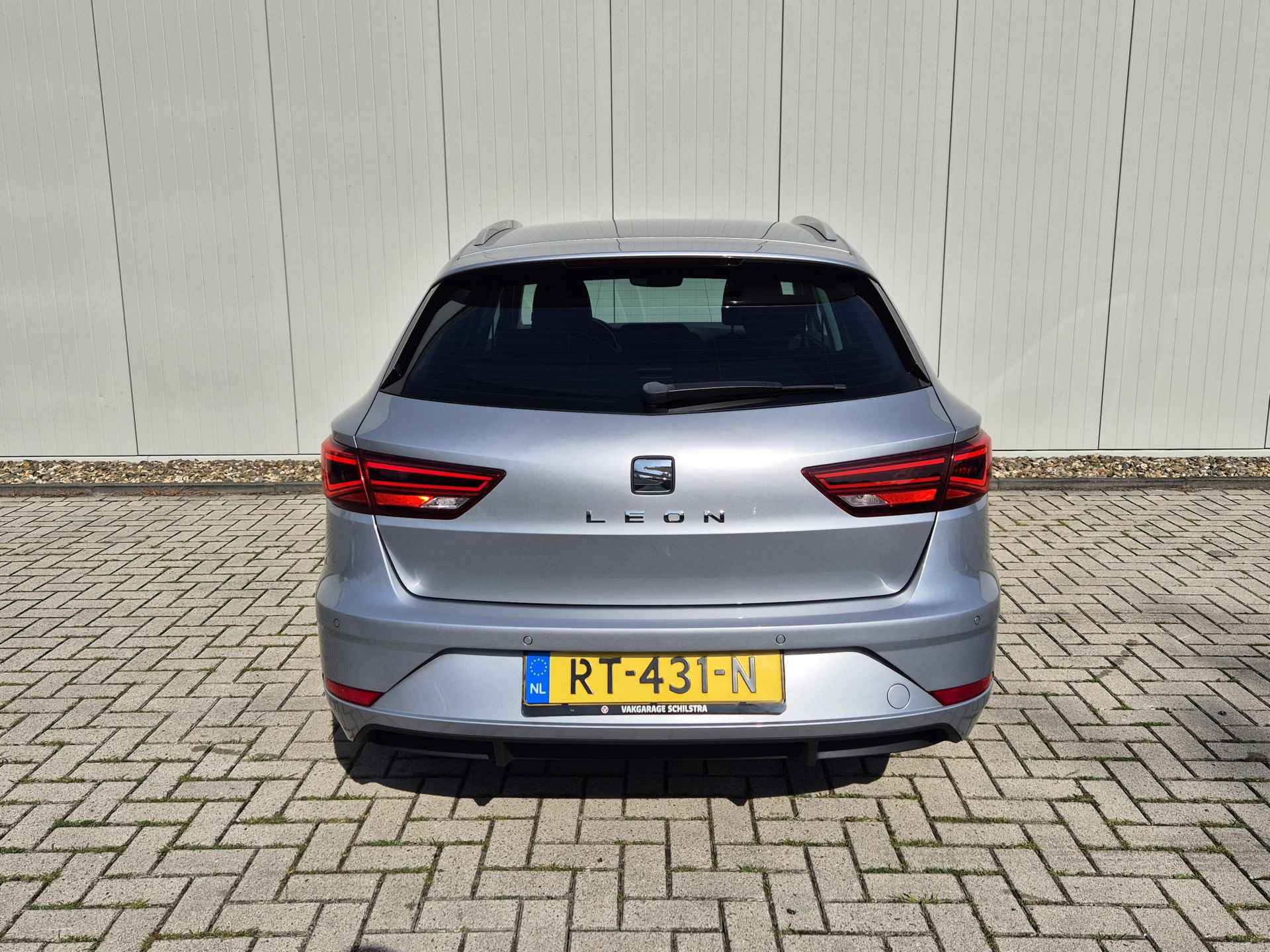 SEAT León ST 1.0 EcoTSI Style Business Intense | Navi | Clima | Led - 8/31