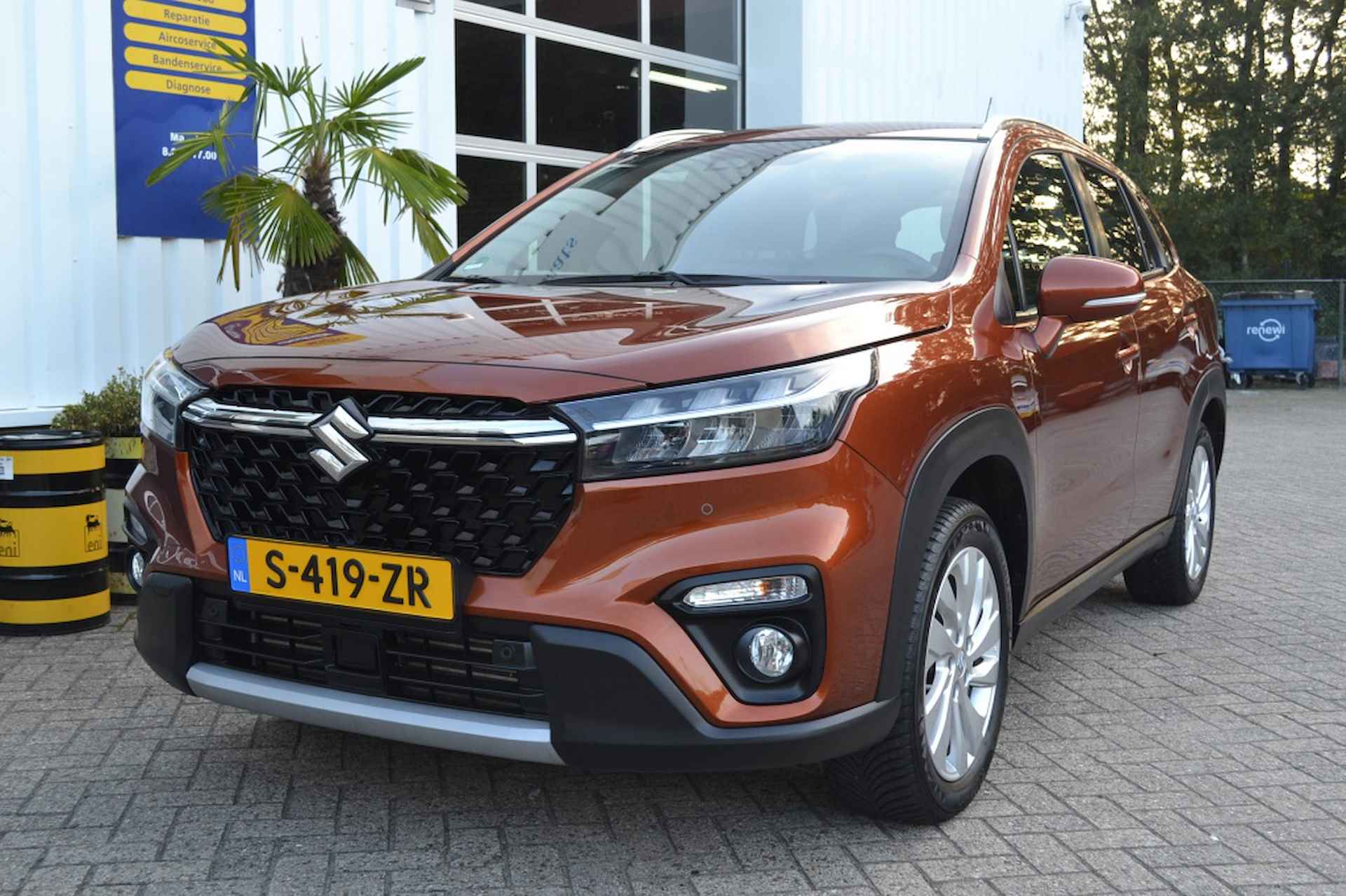 Suzuki S-Cross BOVAG 40-Puntencheck