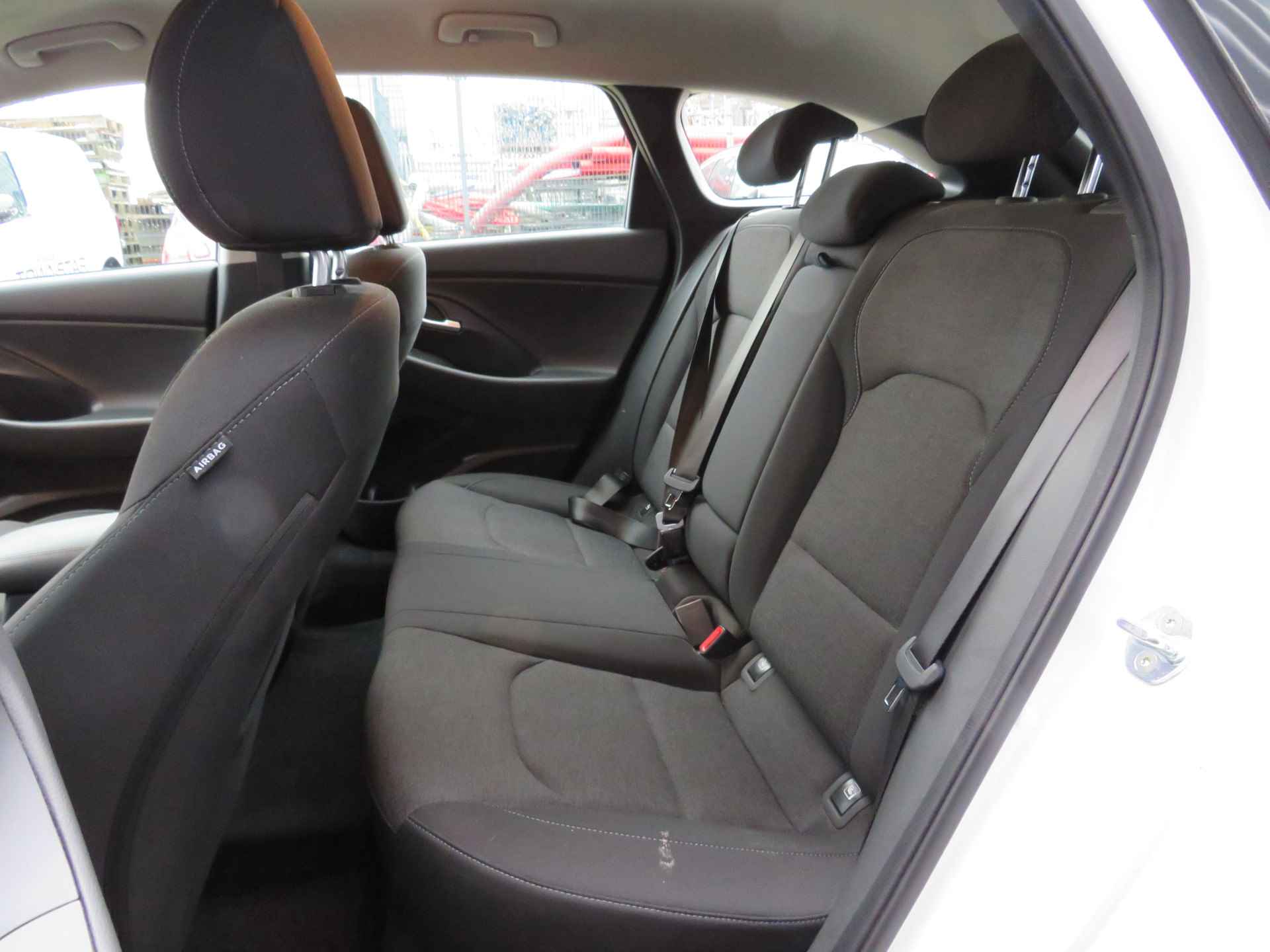 Hyundai i30 Wagon 1.0 T-GDi MHEV Comfort Smart - 12/30