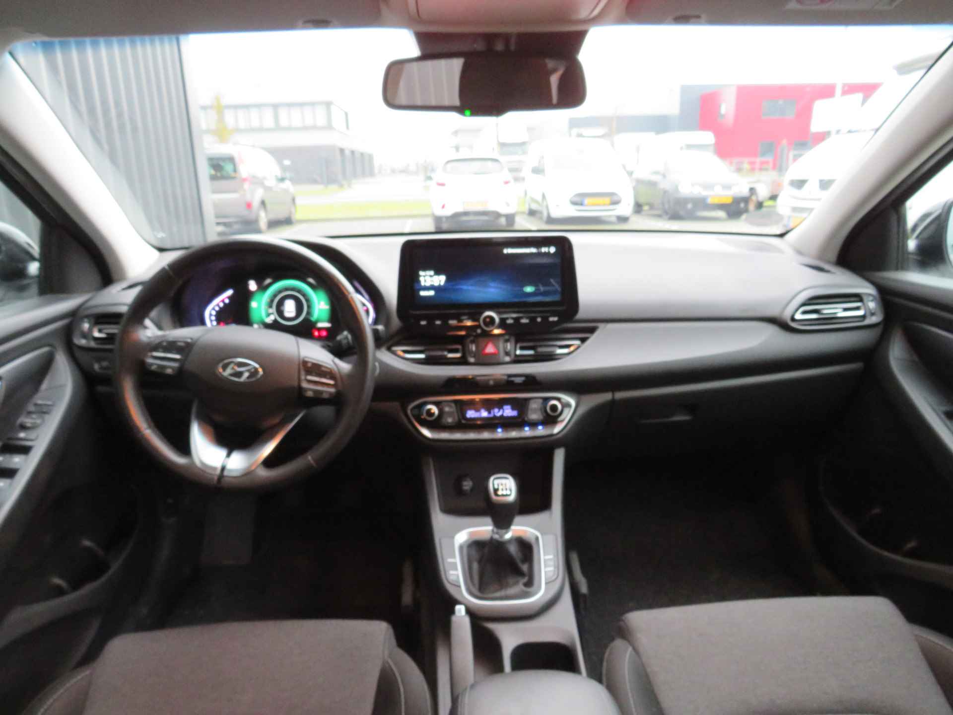 Hyundai i30 Wagon 1.0 T-GDi MHEV Comfort Smart - 13/30