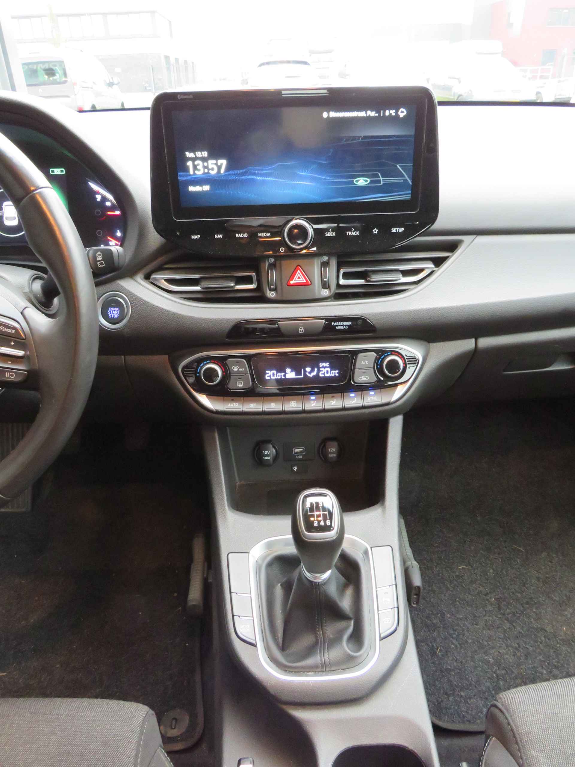 Hyundai i30 Wagon 1.0 T-GDi MHEV Comfort Smart - 14/30