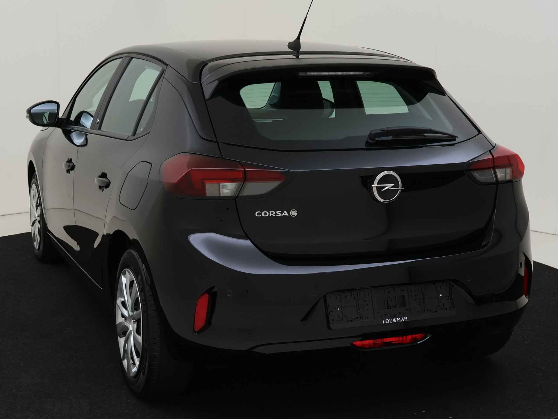 Opel CORSA-E Level 2 NU VAN € 36.401,- VOOR € 20.900,- RIJKLAAR! UIT VOORRAAD LEVERBAAR! - 16/39