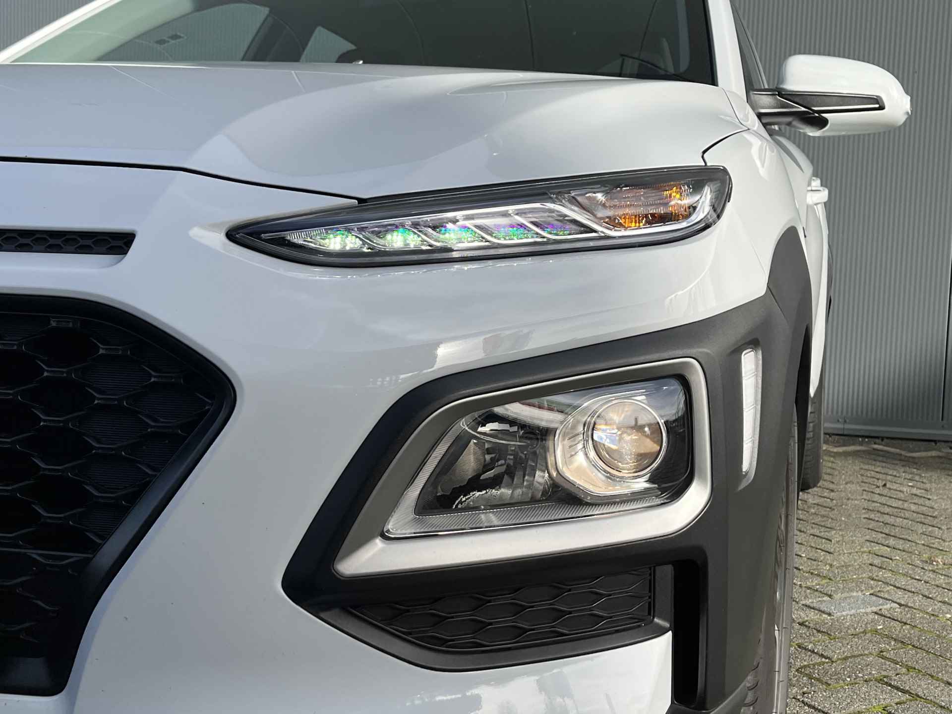 Hyundai KONA 1.6 GDI HEV 140pk Automaat Comfort | Camera | Climate controle | Carplay Navigatie | Adaptive Cruise controle | DAB - 7/31