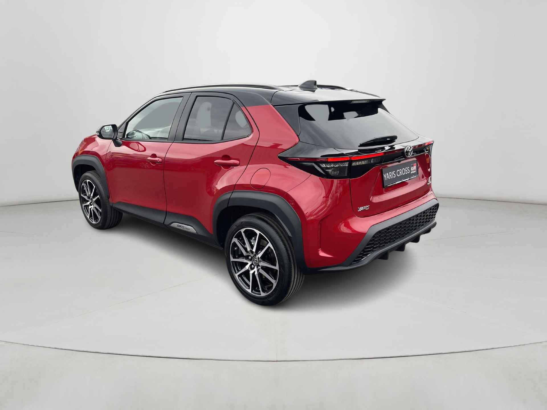 Toyota Yaris Cross Hybrid 130 GR Sport | Android Auto | Apple Carplay - 4/34