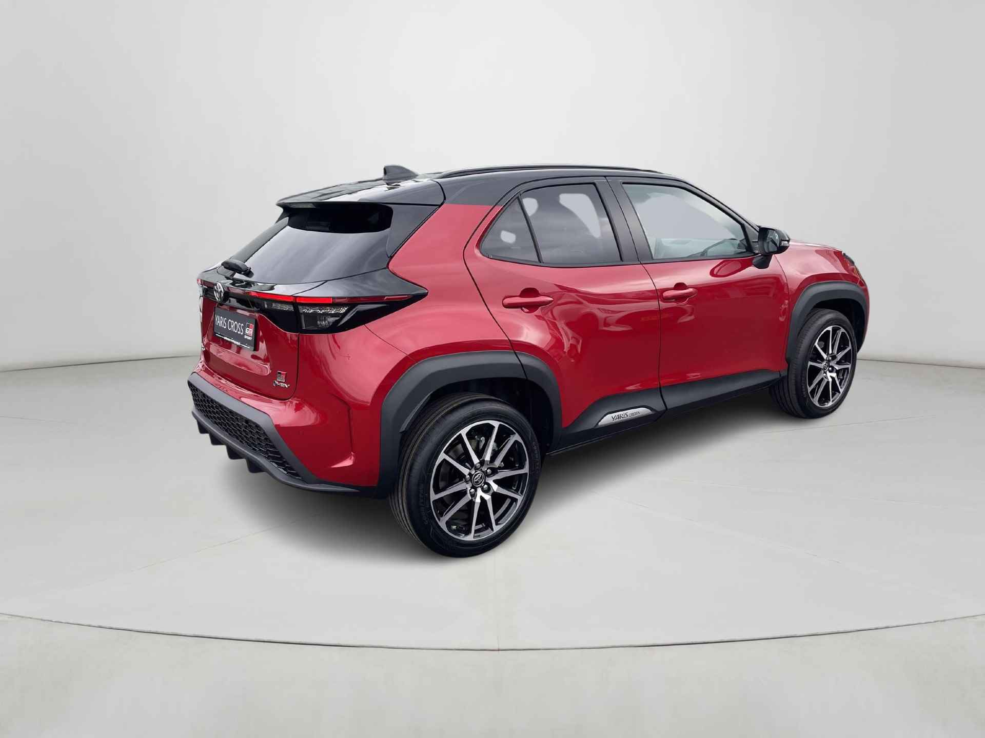 Toyota Yaris Cross Hybrid 130 GR Sport | Android Auto | Apple Carplay - 6/34