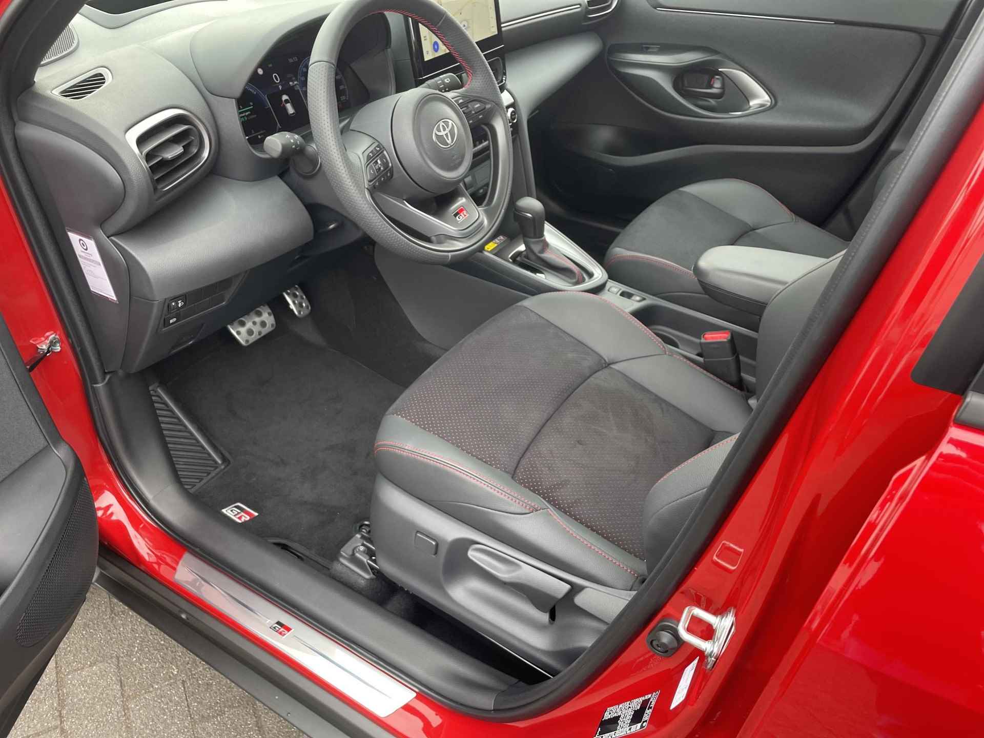 Toyota Yaris Cross Hybrid 130 GR Sport | Android Auto | Apple Carplay - 10/34