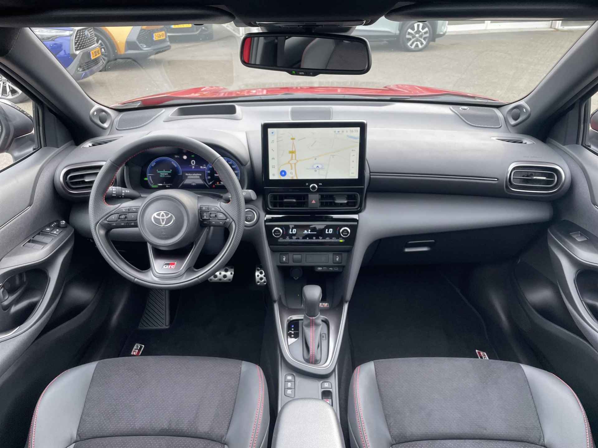 Toyota Yaris Cross Hybrid 130 GR Sport | Android Auto | Apple Carplay - 13/34